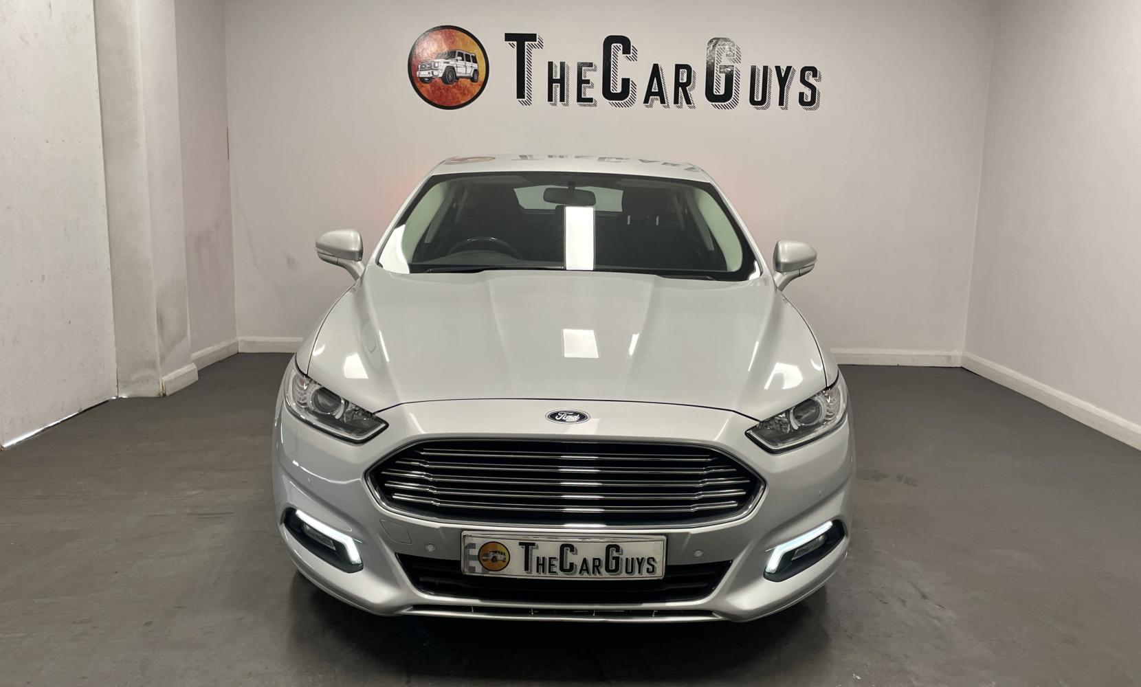 Ford Mondeo 1.5T EcoBoost Zetec Hatchback 5dr Petrol Auto Euro 6 (s/s) (160 ps)