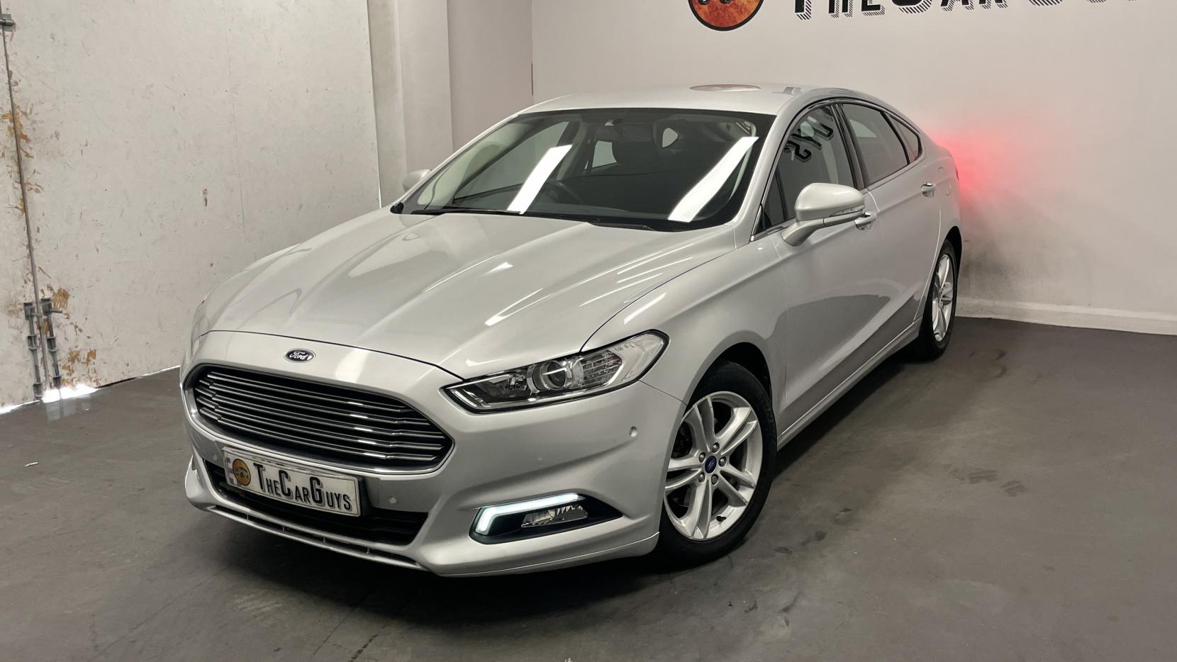 Ford Mondeo 1.5T EcoBoost Zetec Hatchback 5dr Petrol Auto Euro 6 (s/s) (160 ps)