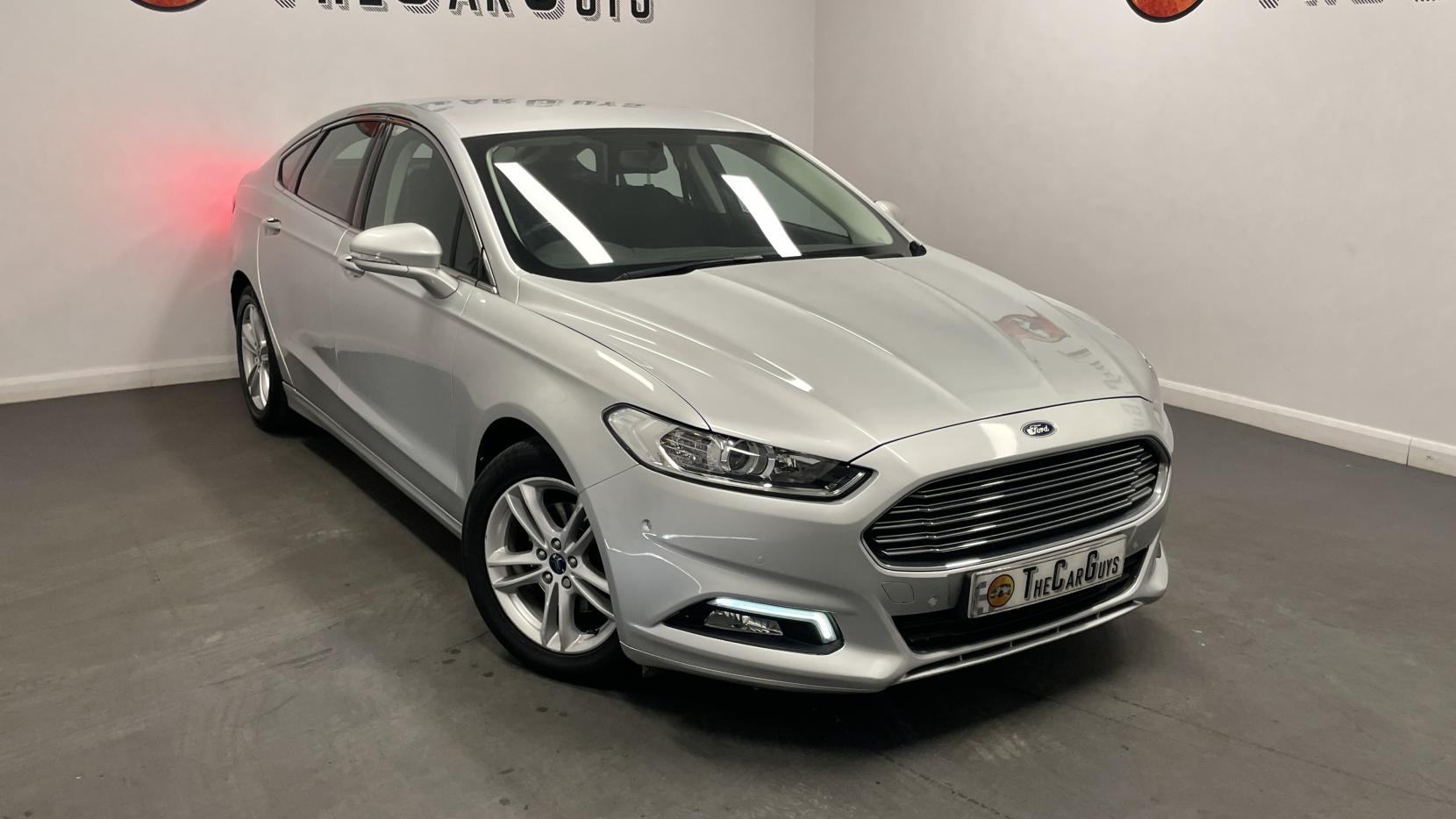Ford Mondeo 1.5T EcoBoost Zetec Hatchback 5dr Petrol Auto Euro 6 (s/s) (160 ps)