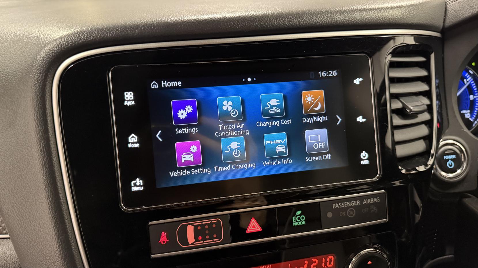 Mitsubishi Outlander 2.4h TwinMotor 13.8kWh 4hs SUV 5dr Petrol Plug-in Hybrid CVT 4WD Euro 6 (s/s) (209 ps)