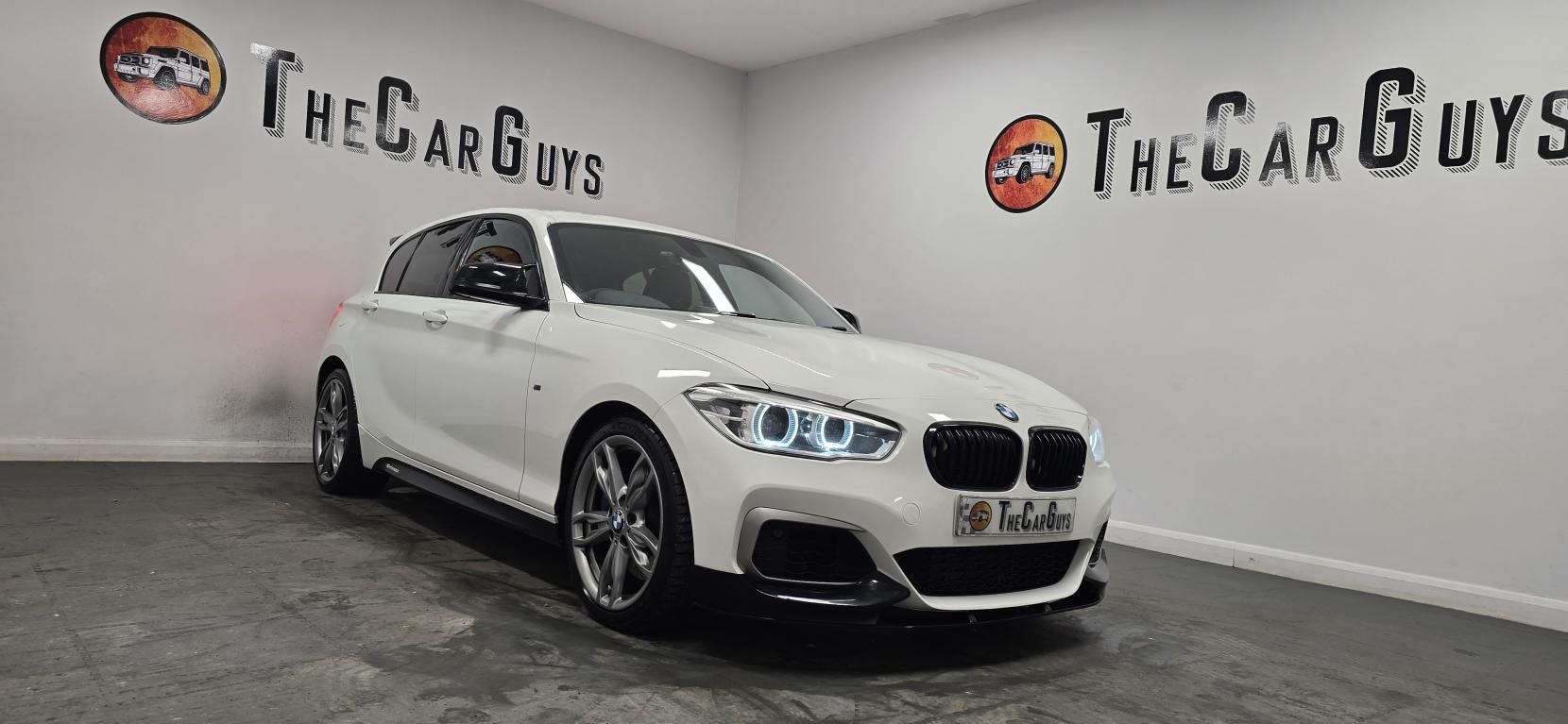BMW 1 Series 3.0 M135i Hatchback 5dr Petrol Auto Euro 6 (s/s) (326 ps)