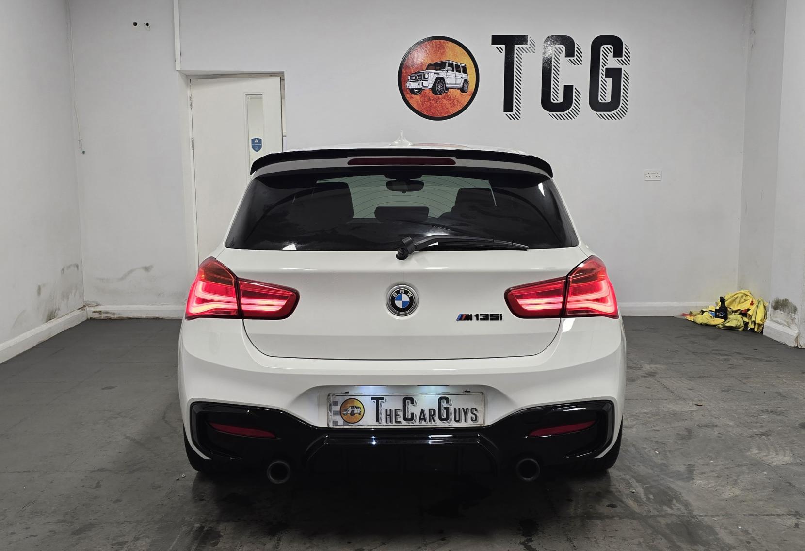 BMW 1 Series 3.0 M135i Hatchback 5dr Petrol Auto Euro 6 (s/s) (326 ps)