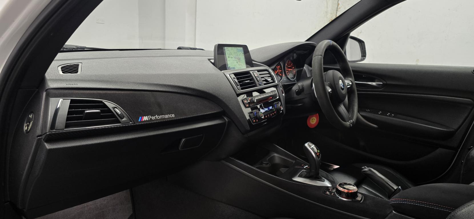 BMW 1 Series 3.0 M135i Hatchback 5dr Petrol Auto Euro 6 (s/s) (326 ps)