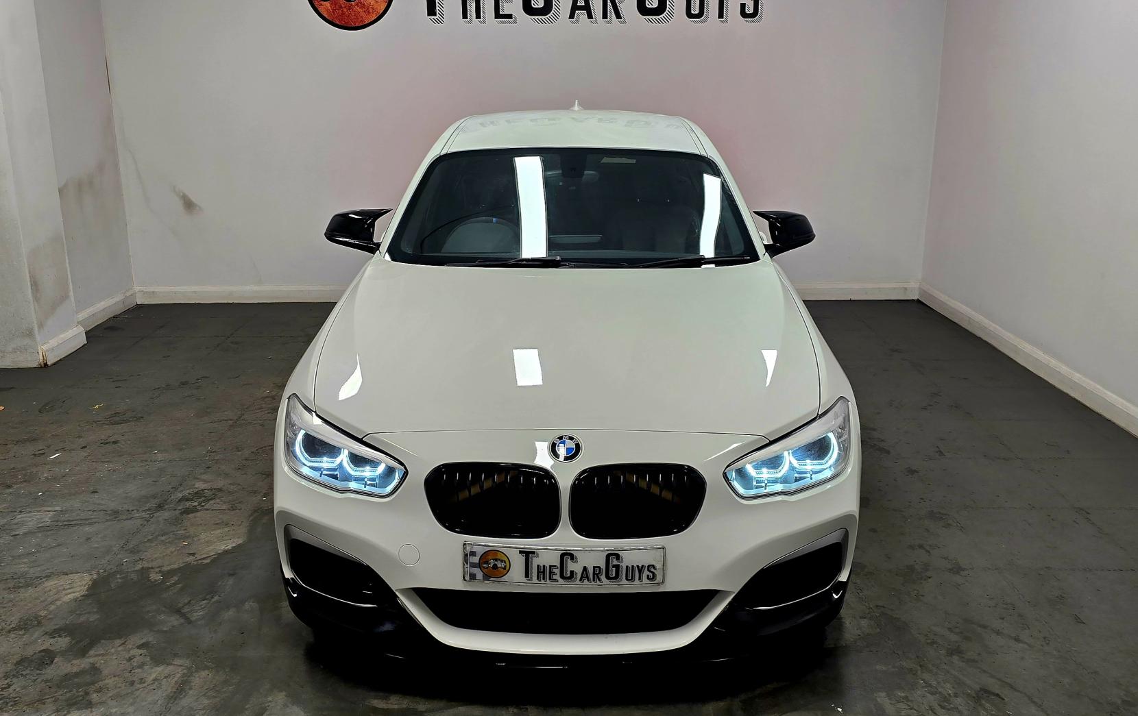 BMW 1 Series 3.0 M135i Hatchback 5dr Petrol Auto Euro 6 (s/s) (326 ps)