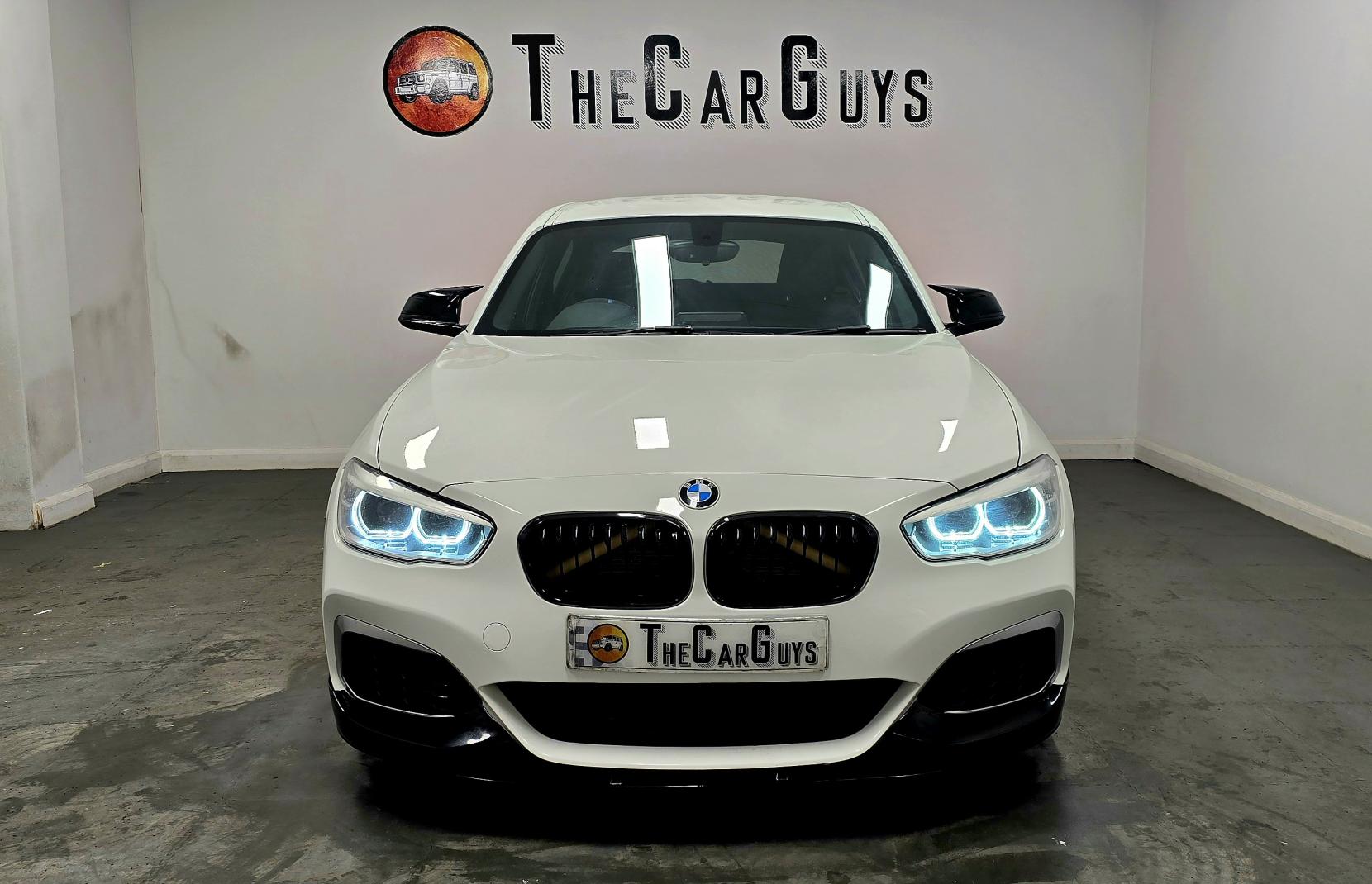 BMW 1 Series 3.0 M135i Hatchback 5dr Petrol Auto Euro 6 (s/s) (326 ps)