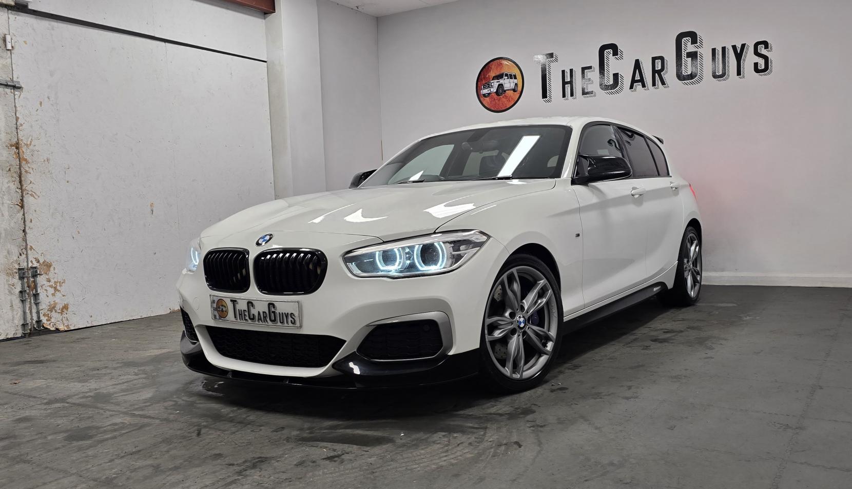 BMW 1 Series 3.0 M135i Hatchback 5dr Petrol Auto Euro 6 (s/s) (326 ps)