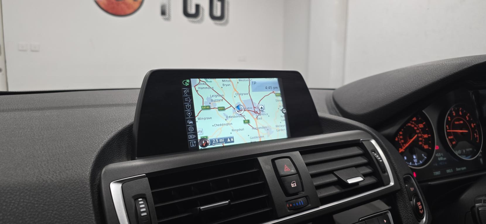 BMW 1 Series 3.0 M135i Hatchback 5dr Petrol Auto Euro 6 (s/s) (326 ps)