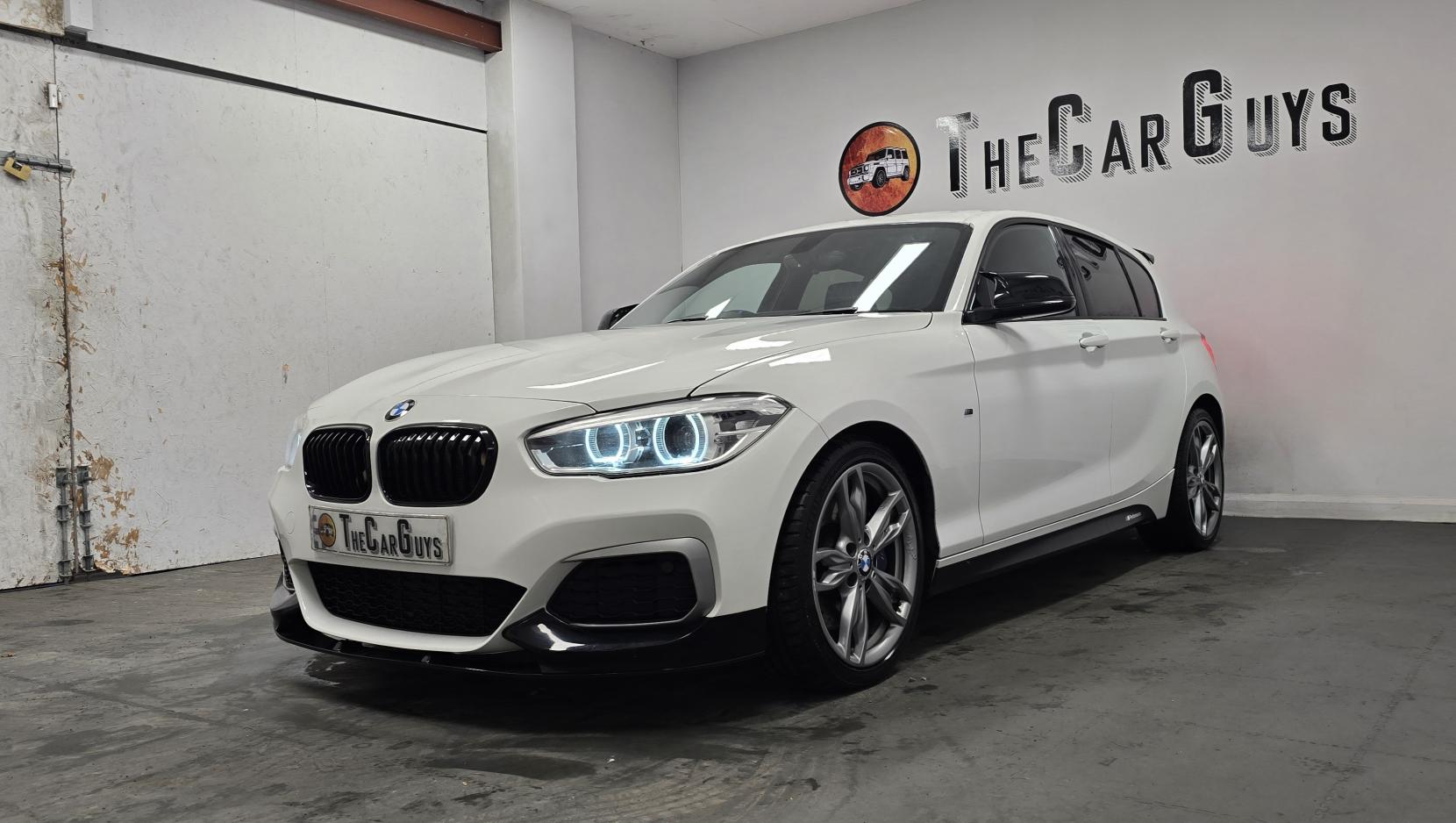 BMW 1 Series 3.0 M135i Hatchback 5dr Petrol Auto Euro 6 (s/s) (326 ps)