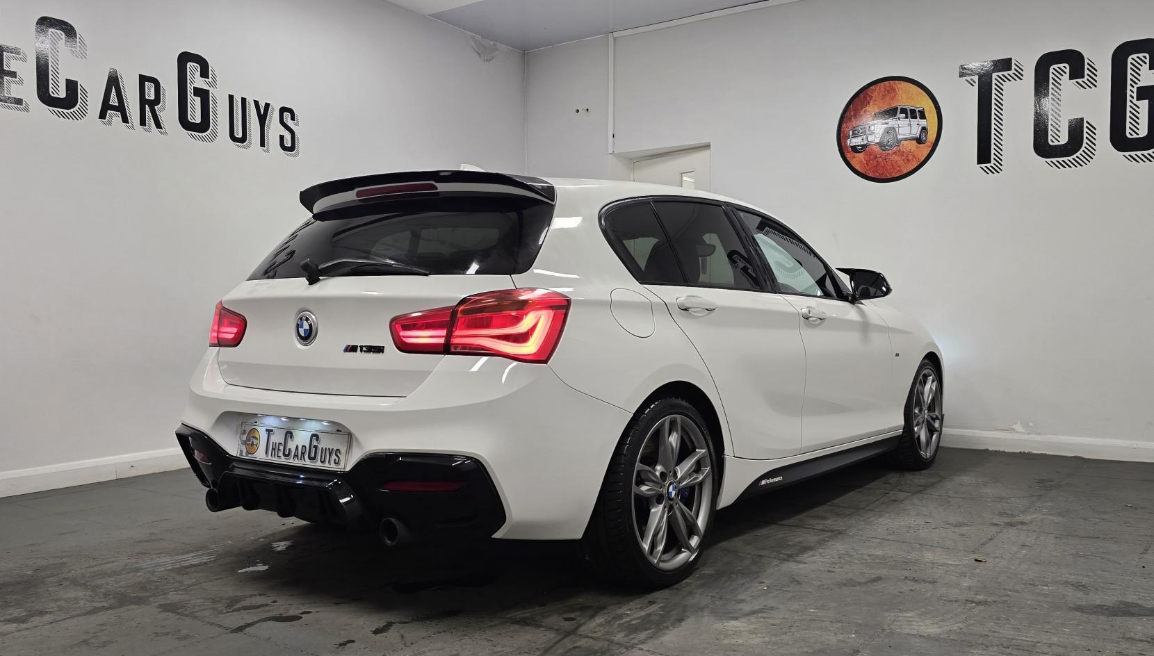 BMW 1 Series 3.0 M135i Hatchback 5dr Petrol Auto Euro 6 (s/s) (326 ps)