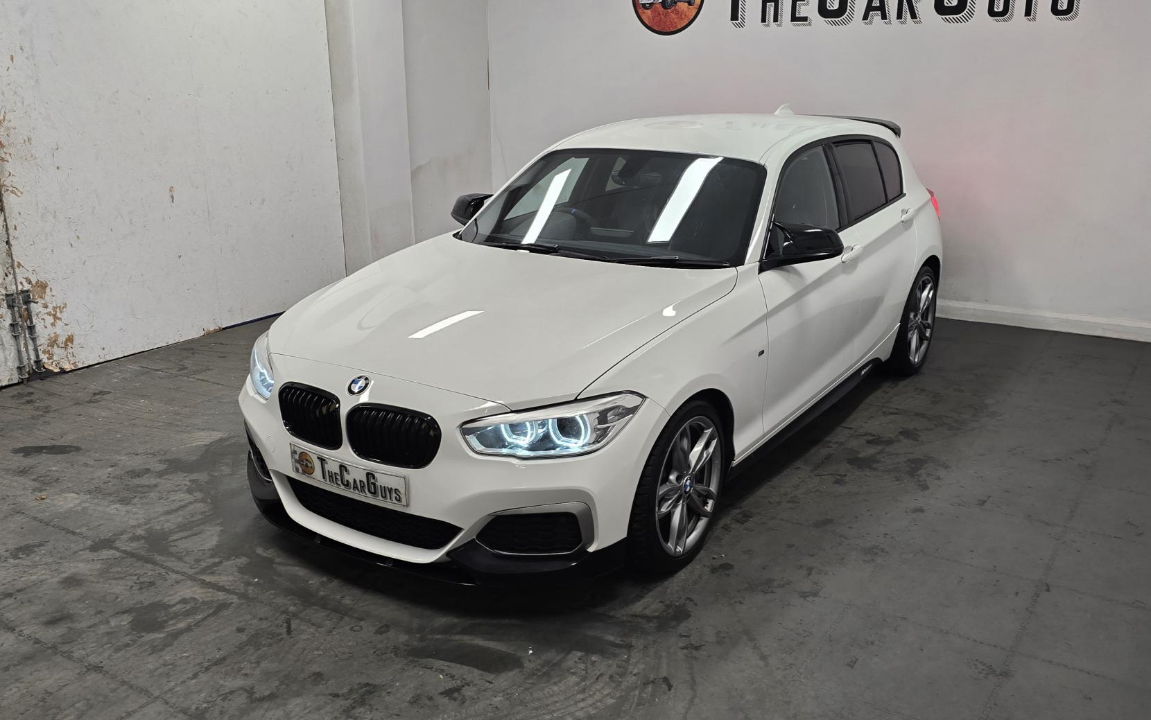 BMW 1 Series 3.0 M135i Hatchback 5dr Petrol Auto Euro 6 (s/s) (326 ps)