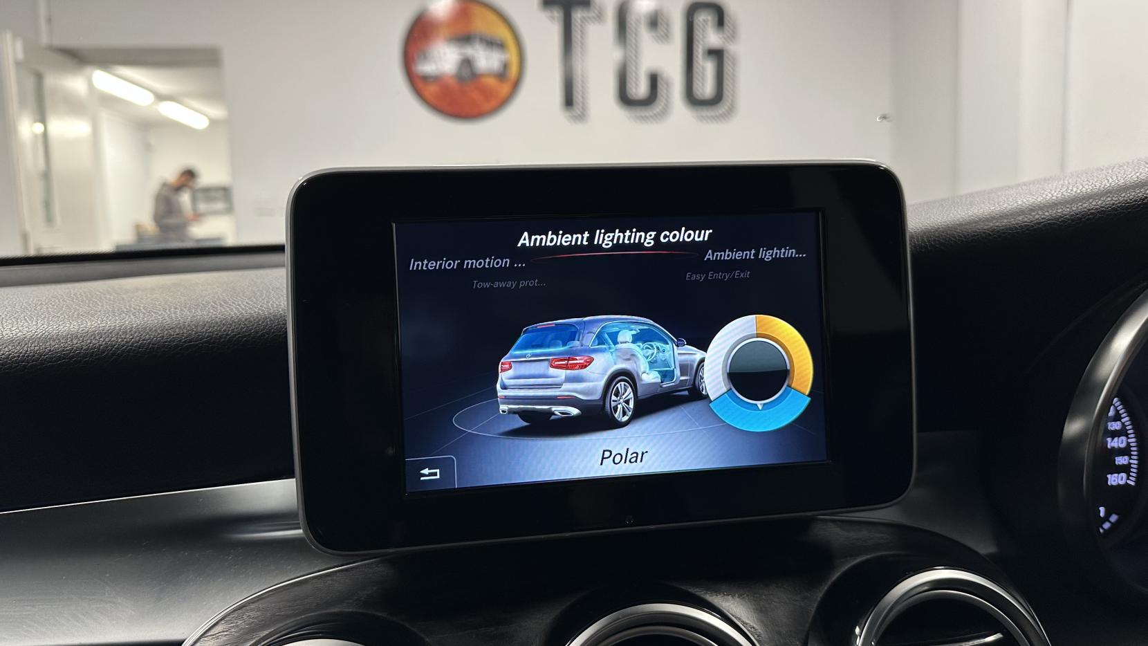 Mercedes-Benz GLC 2.1 GLC220d AMG Line (Premium) SUV 5dr Diesel G-Tronic 4MATIC Euro 6 (s/s) (170 ps)