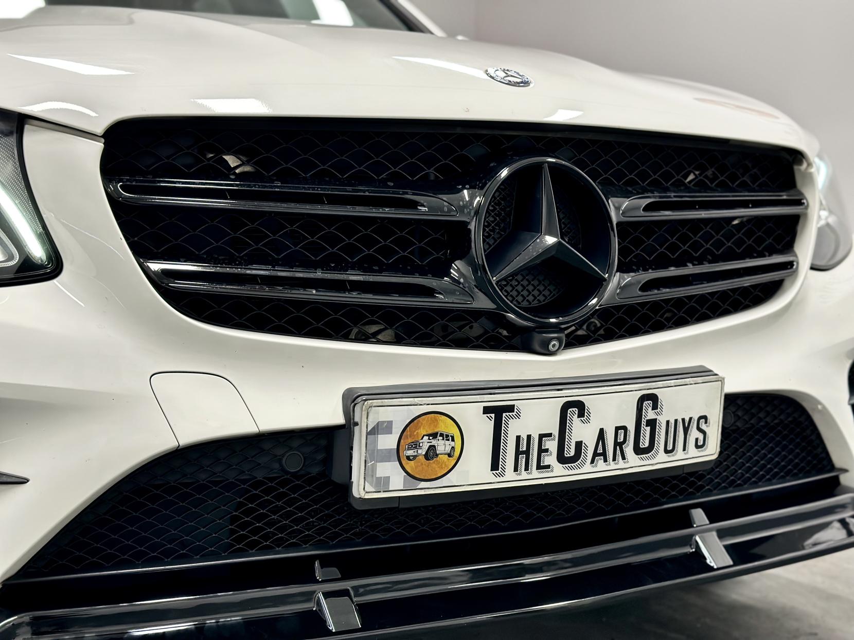 Mercedes-Benz GLC 2.1 GLC220d AMG Line (Premium) SUV 5dr Diesel G-Tronic 4MATIC Euro 6 (s/s) (170 ps)