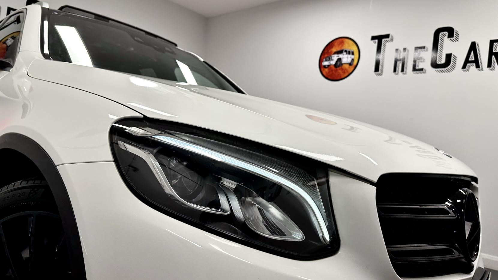 Mercedes-Benz GLC 2.1 GLC220d AMG Line (Premium) SUV 5dr Diesel G-Tronic 4MATIC Euro 6 (s/s) (170 ps)