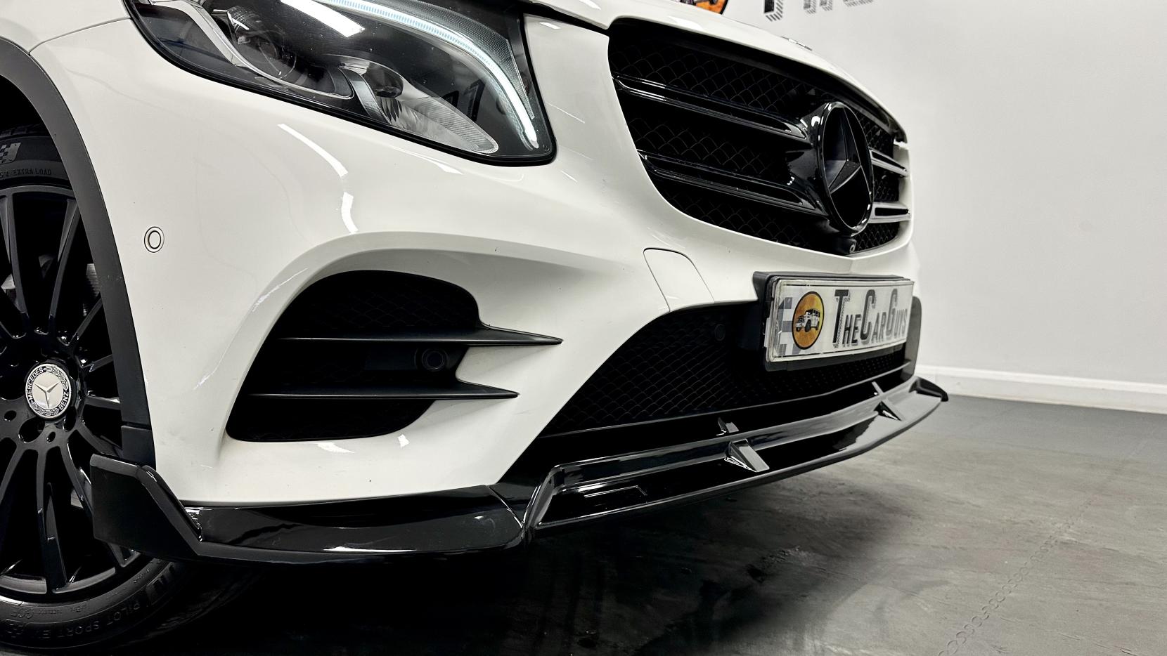 Mercedes-Benz GLC 2.1 GLC220d AMG Line (Premium) SUV 5dr Diesel G-Tronic 4MATIC Euro 6 (s/s) (170 ps)