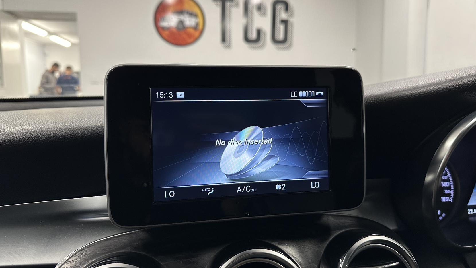 Mercedes-Benz GLC 2.1 GLC220d AMG Line (Premium) SUV 5dr Diesel G-Tronic 4MATIC Euro 6 (s/s) (170 ps)