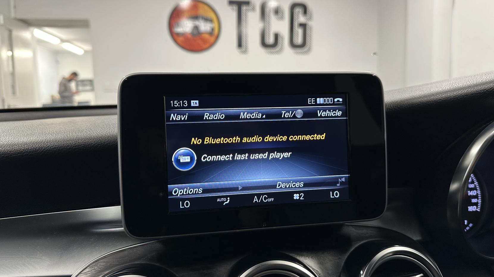 Mercedes-Benz GLC 2.1 GLC220d AMG Line (Premium) SUV 5dr Diesel G-Tronic 4MATIC Euro 6 (s/s) (170 ps)