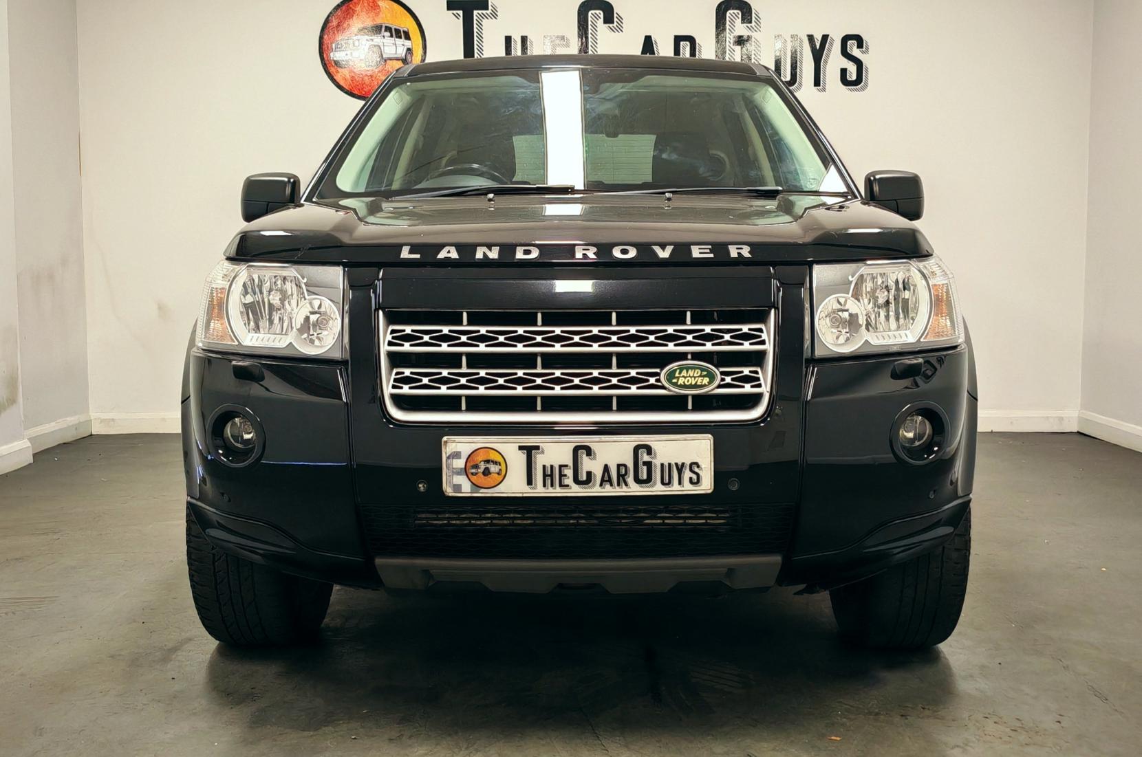 Land Rover Freelander 2 2.2 TD4 HSE SUV 5dr Diesel Auto 4WD Euro 4 (160 ps)