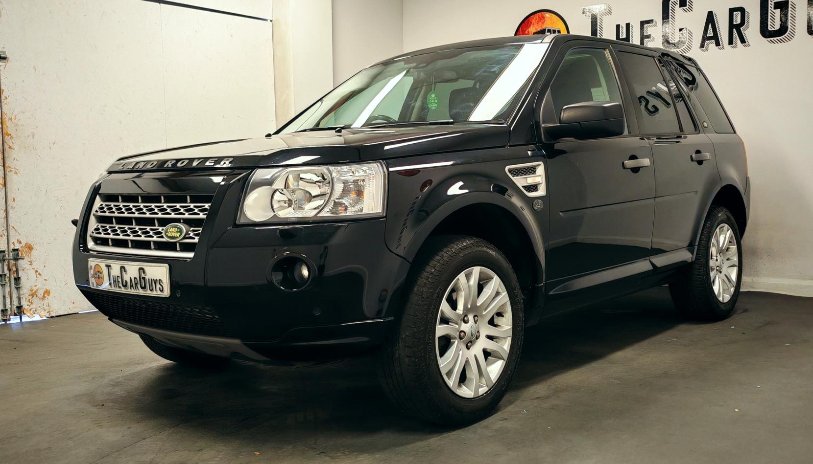 Land Rover Freelander 2 2.2 TD4 HSE SUV 5dr Diesel Auto 4WD Euro 4 (160 ps)