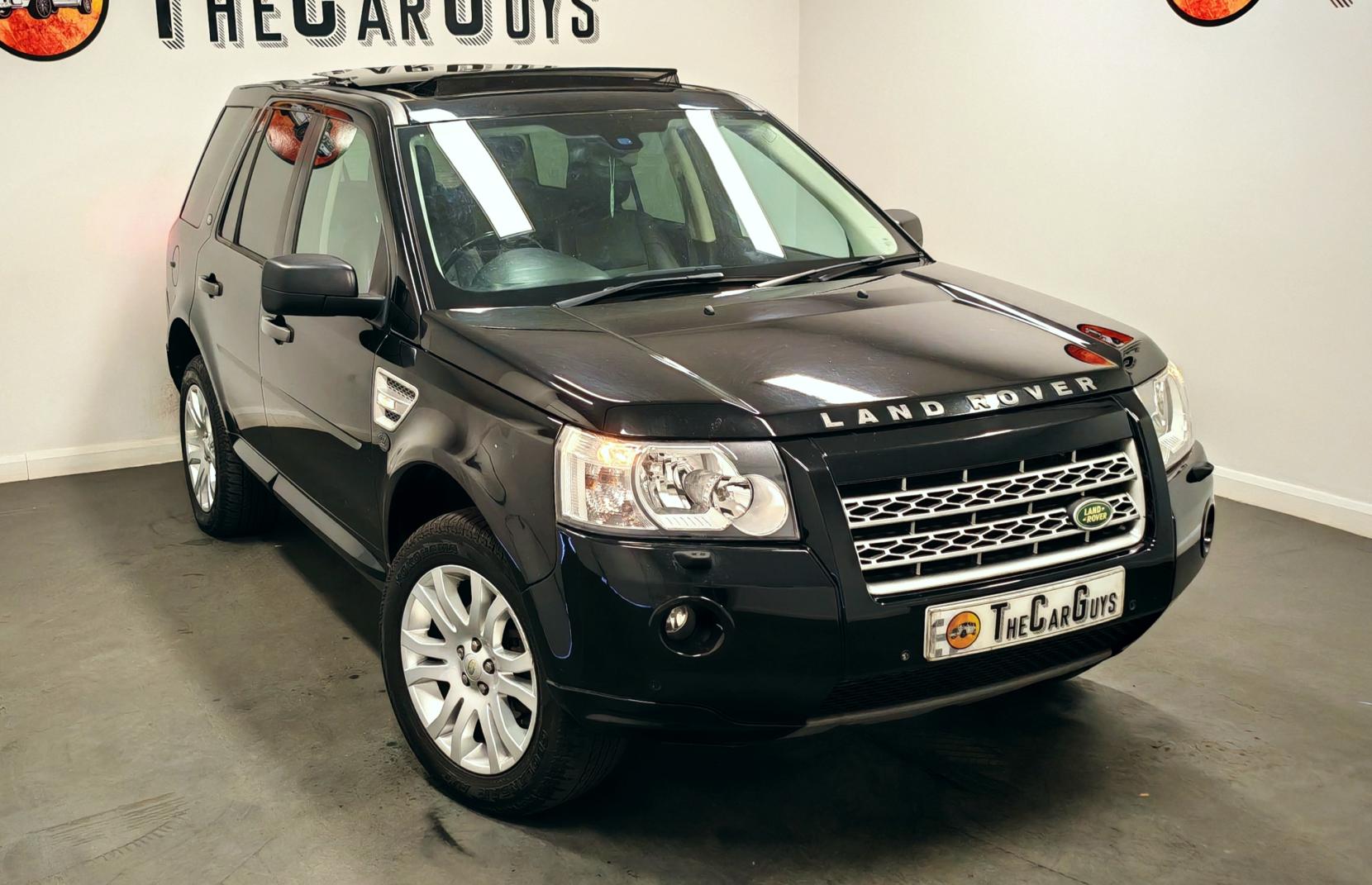 Land Rover Freelander 2 2.2 TD4 HSE SUV 5dr Diesel Auto 4WD Euro 4 (160 ps)