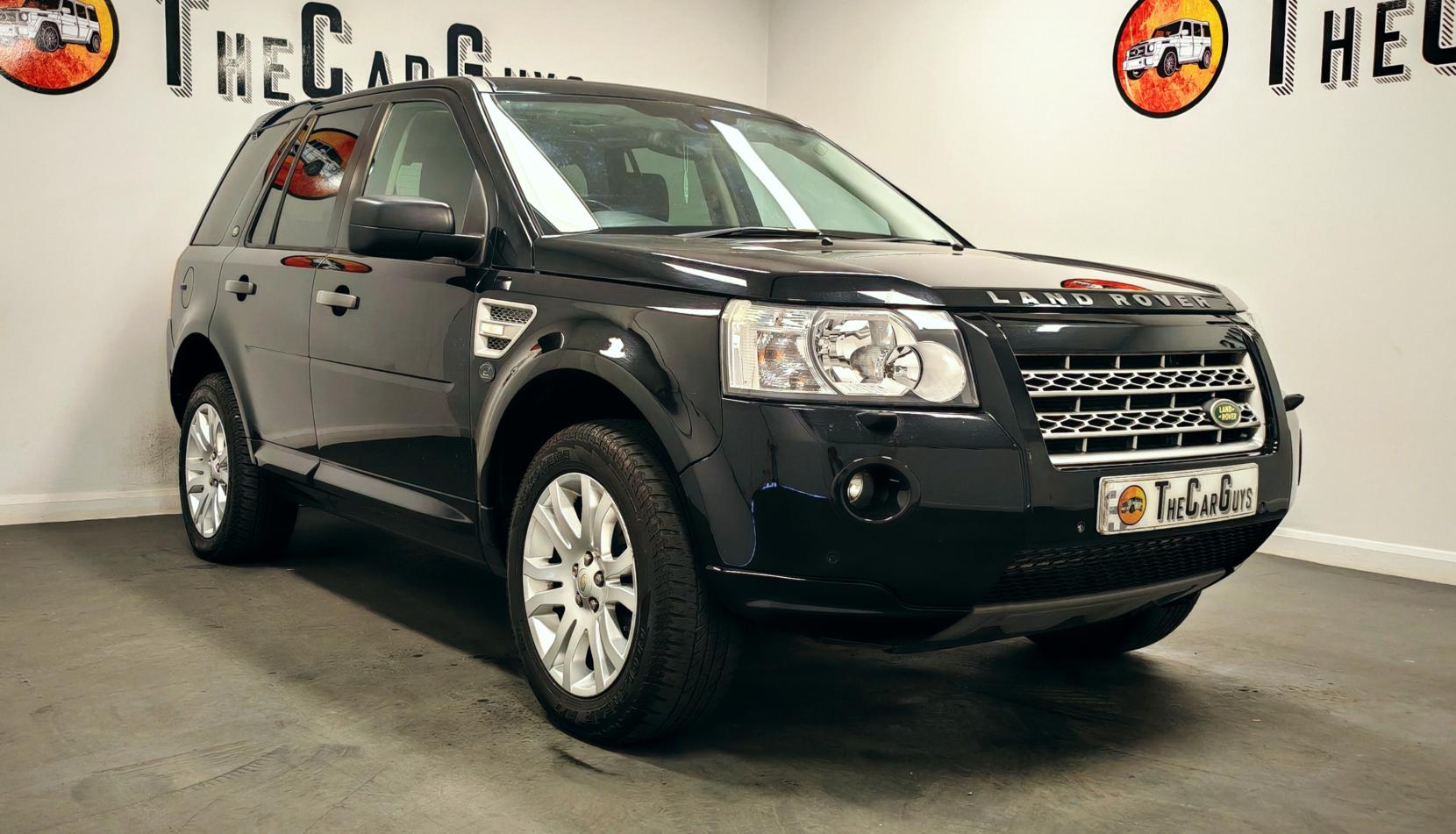 Land Rover Freelander 2 2.2 TD4 HSE SUV 5dr Diesel Auto 4WD Euro 4 (160 ps)