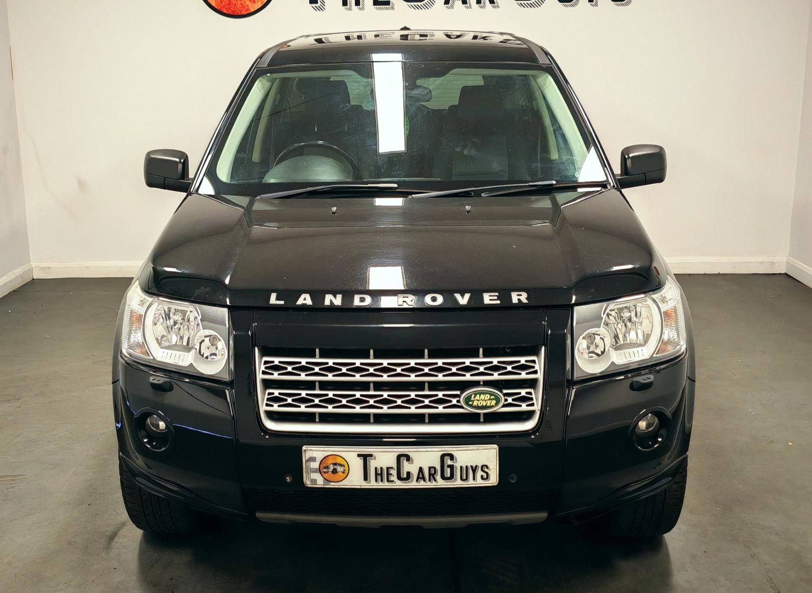 Land Rover Freelander 2 2.2 TD4 HSE SUV 5dr Diesel Auto 4WD Euro 4 (160 ps)