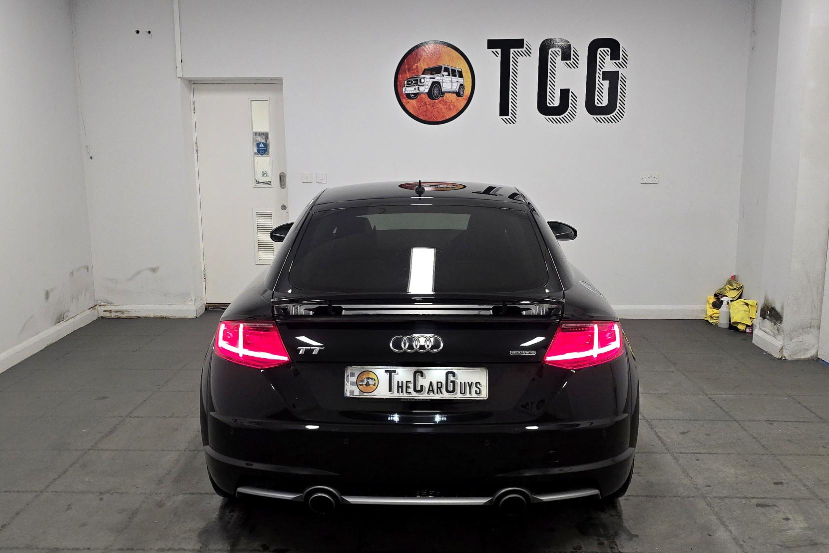 Audi TT 2.0 TFSI S line Coupe 3dr Petrol S Tronic quattro Euro 6 (s/s) (230 ps)