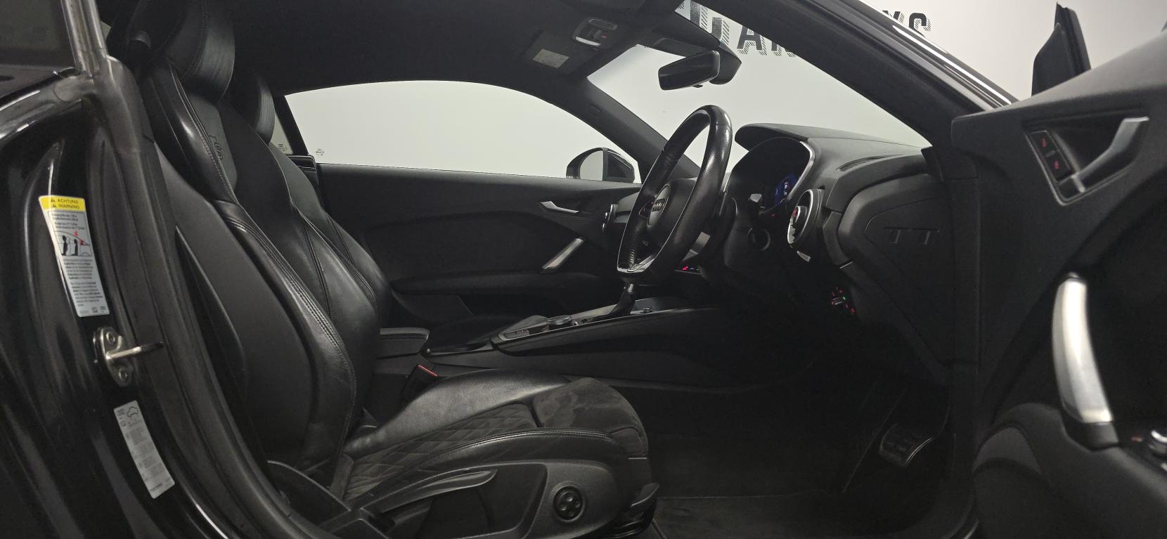 Audi TT 2.0 TFSI S line Coupe 3dr Petrol S Tronic quattro Euro 6 (s/s) (230 ps)