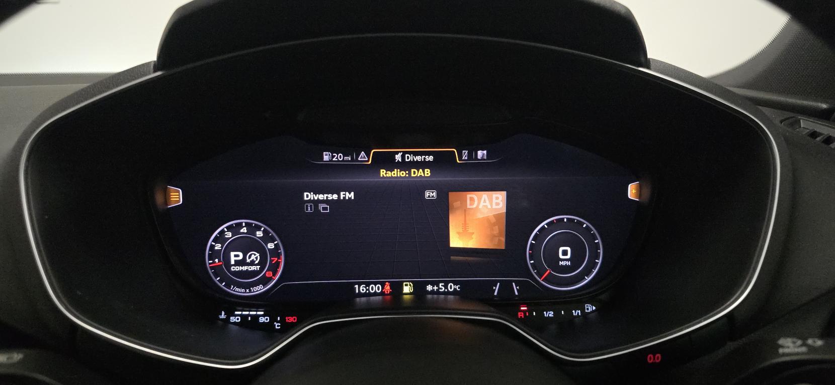 Audi TT 2.0 TFSI S line Coupe 3dr Petrol S Tronic quattro Euro 6 (s/s) (230 ps)