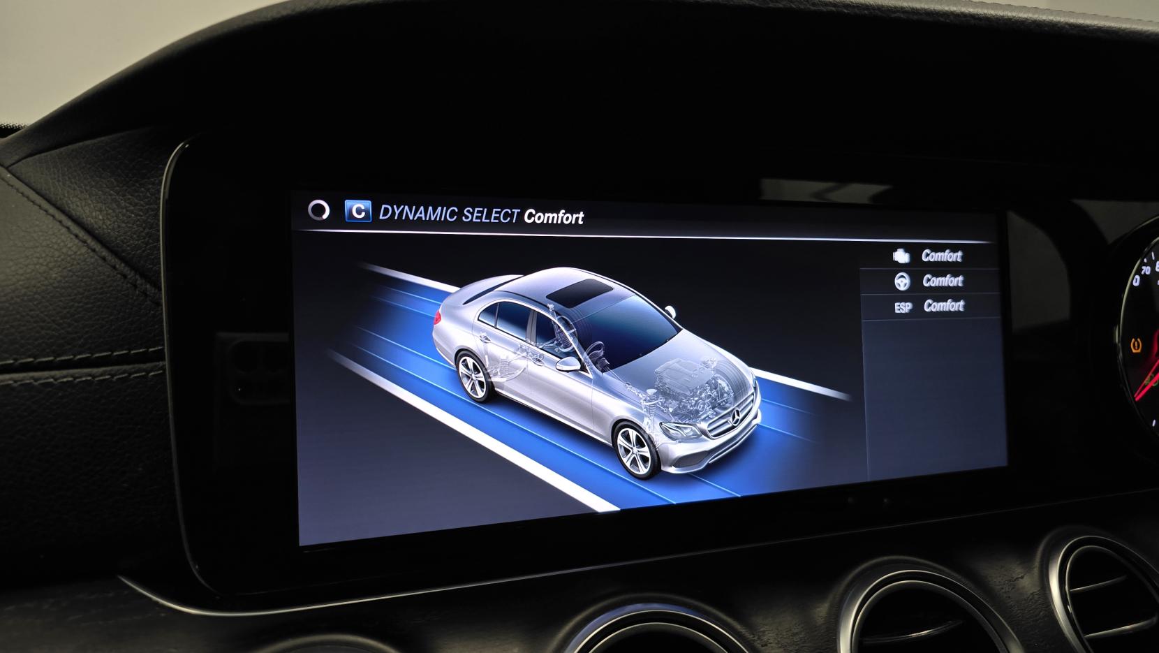 Mercedes-Benz E Class 2.0 E220d AMG Line (Premium) Saloon 4dr Diesel G-Tronic+ 4MATIC Euro 6 (s/s) (194 ps)