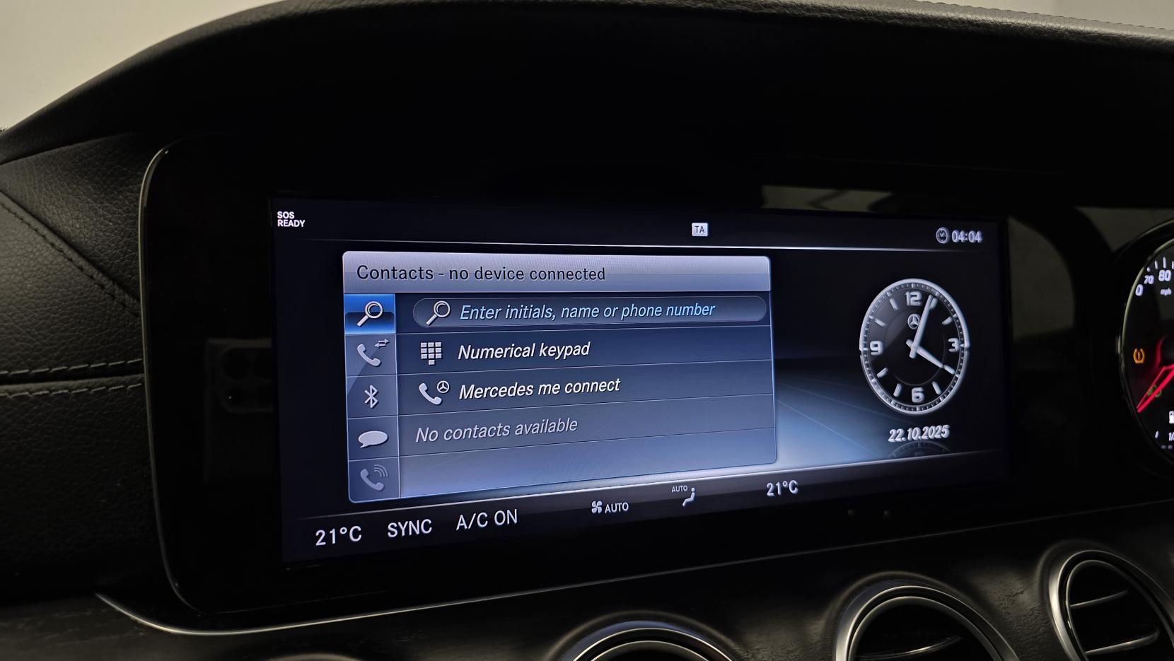 Mercedes-Benz E Class 2.0 E220d AMG Line (Premium) Saloon 4dr Diesel G-Tronic+ 4MATIC Euro 6 (s/s) (194 ps)