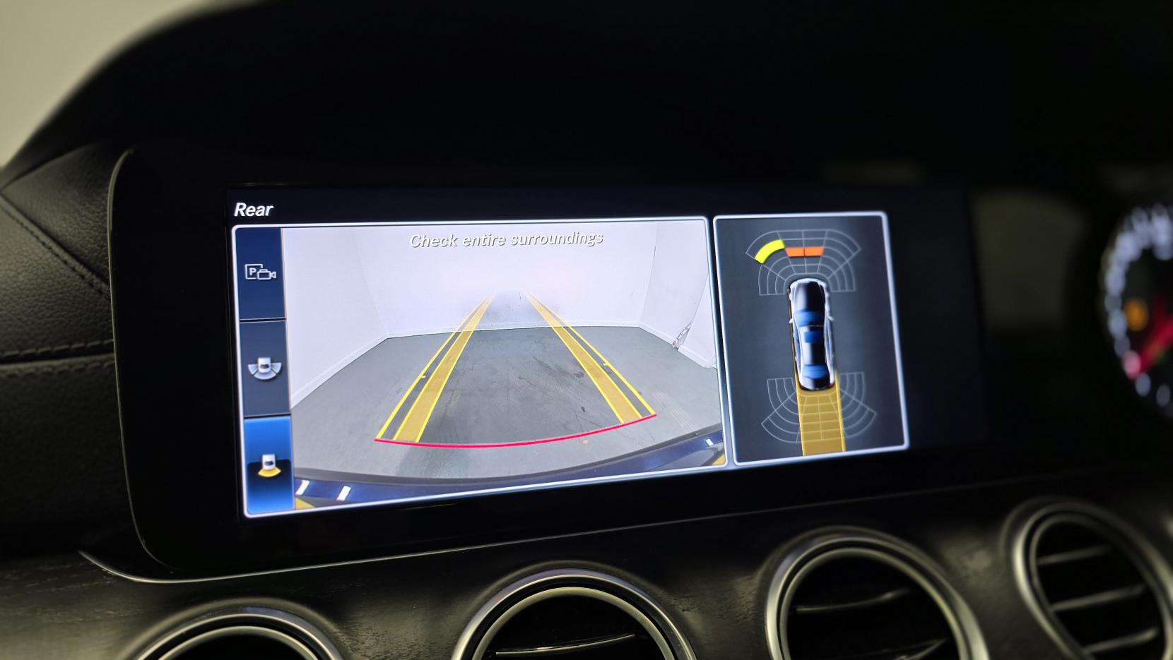Mercedes-Benz E Class 2.0 E220d AMG Line (Premium) Saloon 4dr Diesel G-Tronic+ 4MATIC Euro 6 (s/s) (194 ps)