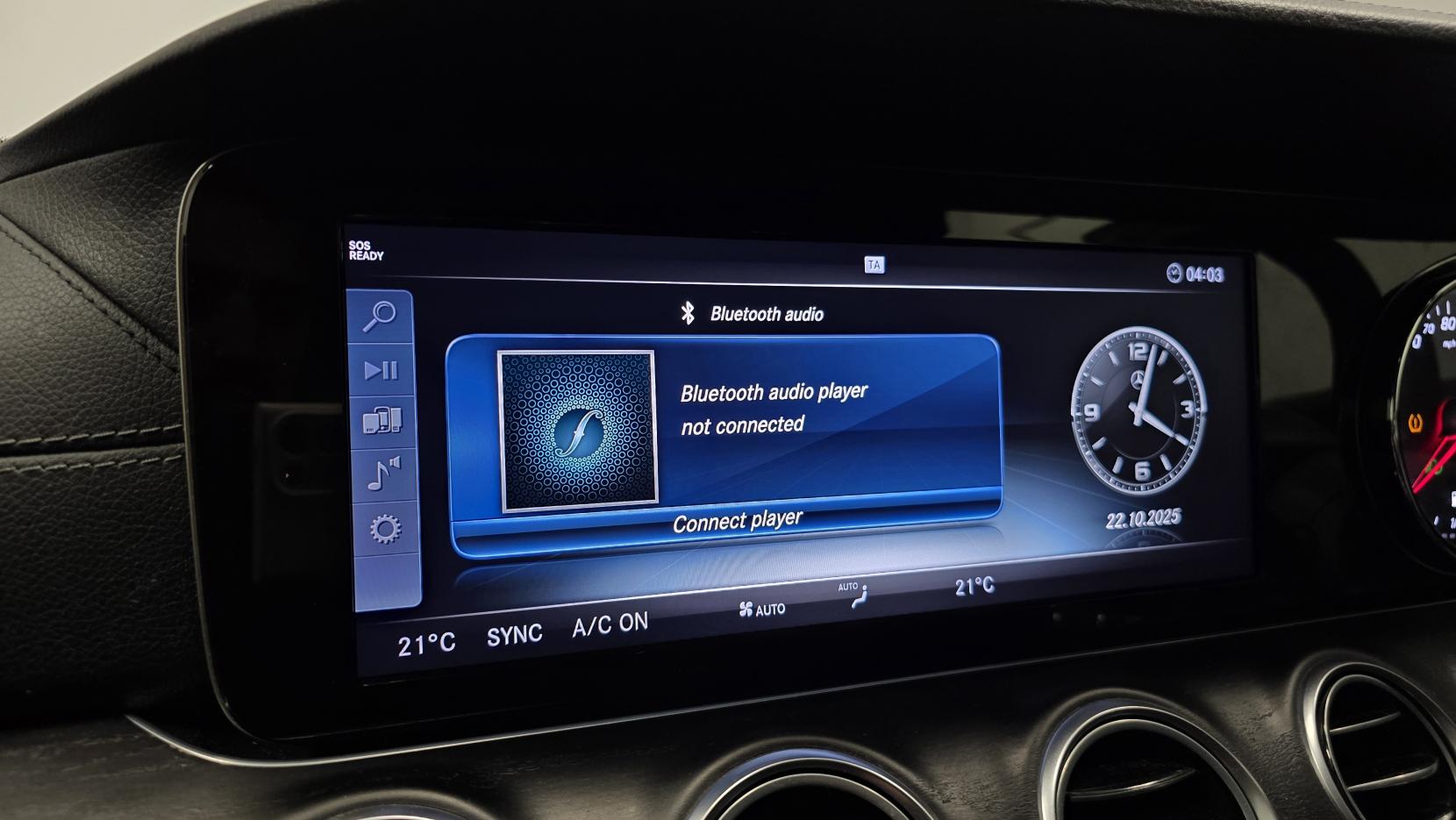 Mercedes-Benz E Class 2.0 E220d AMG Line (Premium) Saloon 4dr Diesel G-Tronic+ 4MATIC Euro 6 (s/s) (194 ps)