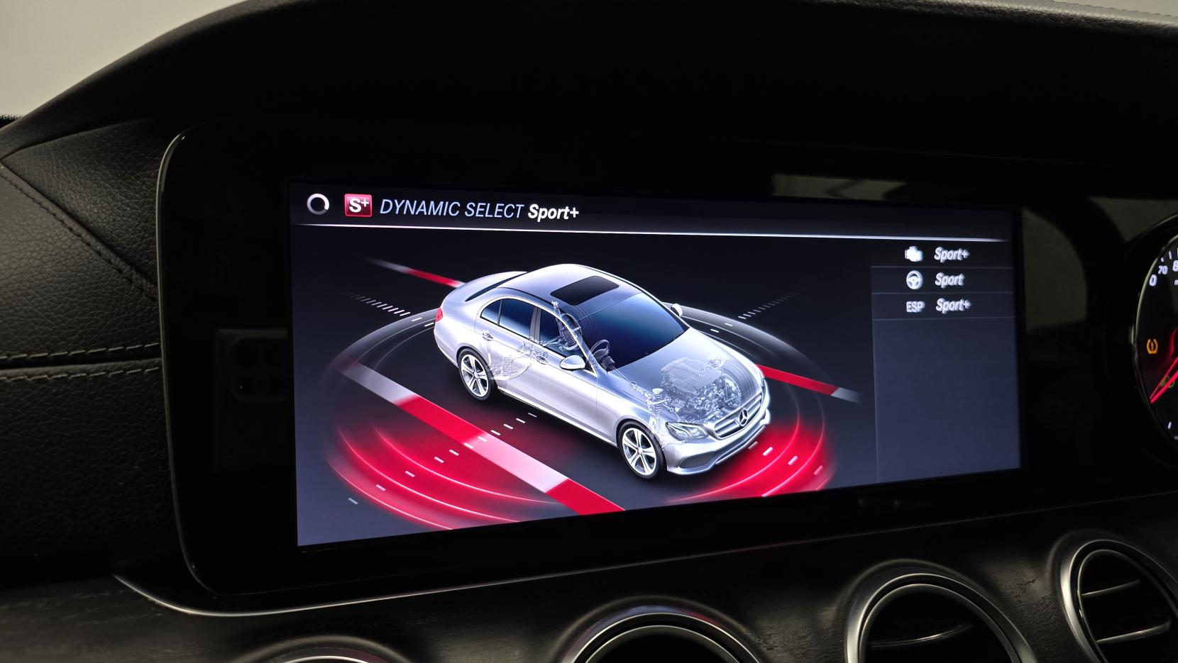 Mercedes-Benz E Class 2.0 E220d AMG Line (Premium) Saloon 4dr Diesel G-Tronic+ 4MATIC Euro 6 (s/s) (194 ps)