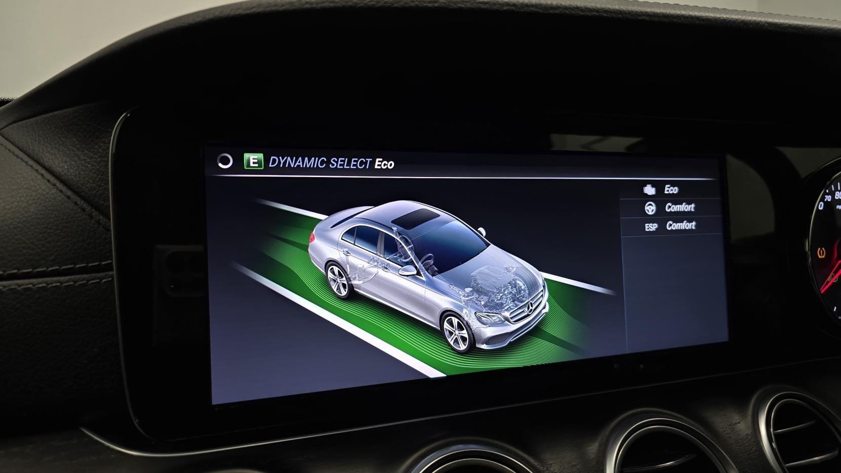 Mercedes-Benz E Class 2.0 E220d AMG Line (Premium) Saloon 4dr Diesel G-Tronic+ 4MATIC Euro 6 (s/s) (194 ps)