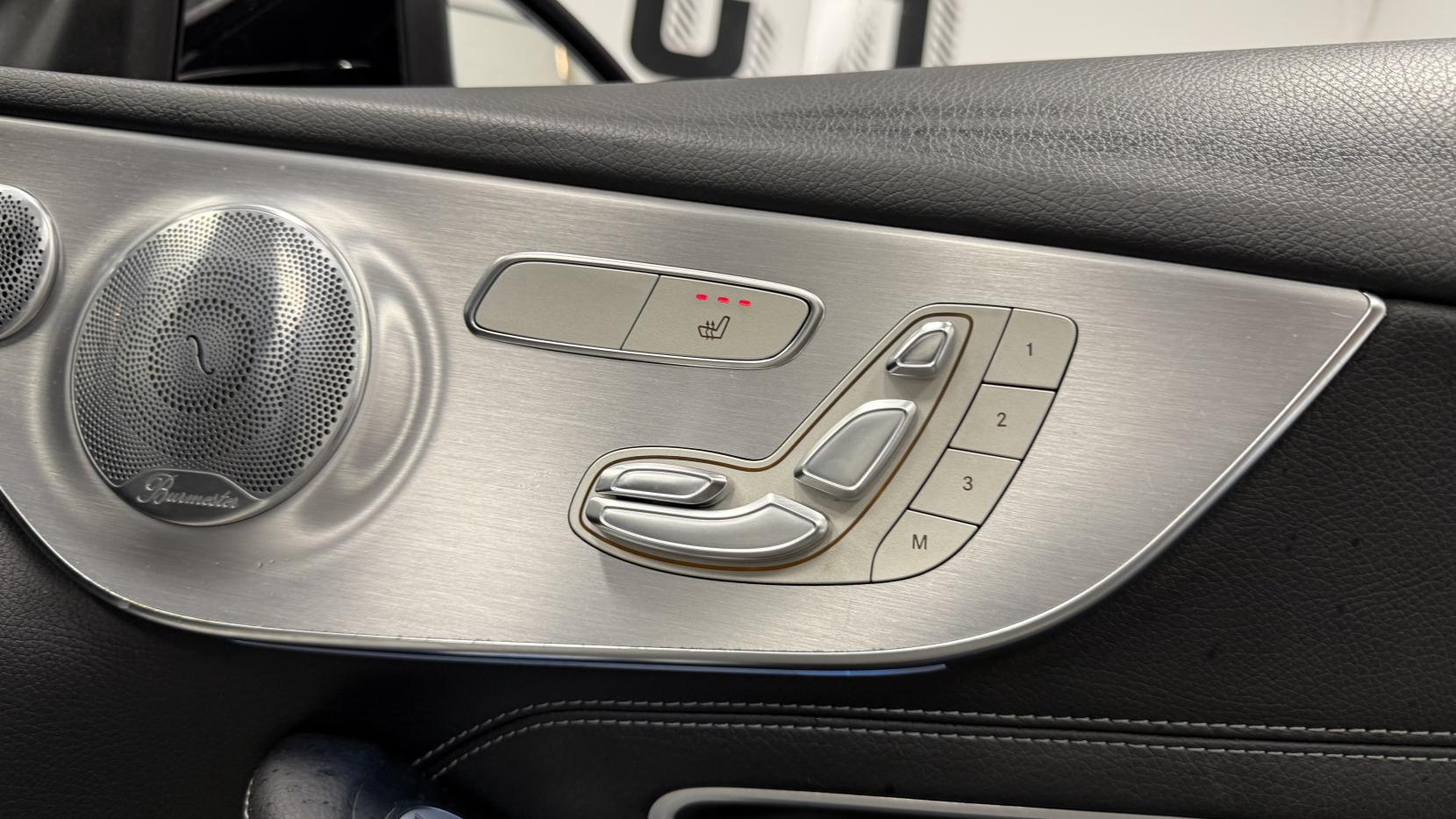 Mercedes-Benz C Class 2.1 C220d AMG Line (Premium Plus) Coupe 2dr Diesel G-Tronic+ Euro 6 (s/s) (170 ps)