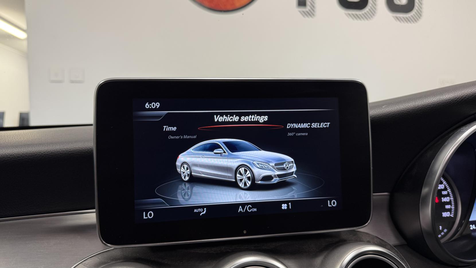 Mercedes-Benz C Class 2.1 C220d AMG Line (Premium Plus) Coupe 2dr Diesel G-Tronic+ Euro 6 (s/s) (170 ps)
