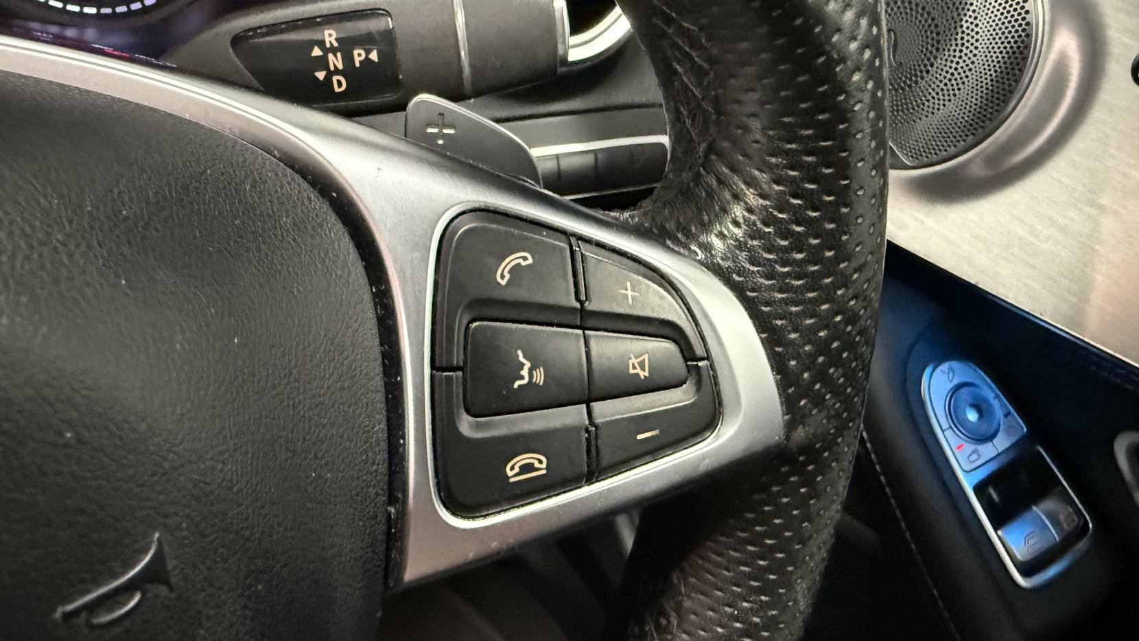 Mercedes-Benz C Class 2.1 C220d AMG Line (Premium Plus) Coupe 2dr Diesel G-Tronic+ Euro 6 (s/s) (170 ps)