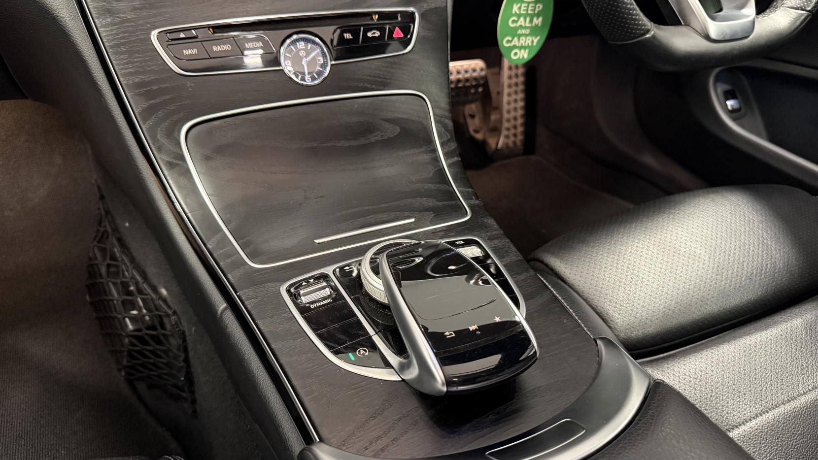 Mercedes-Benz C Class 2.1 C220d AMG Line (Premium Plus) Coupe 2dr Diesel G-Tronic+ Euro 6 (s/s) (170 ps)