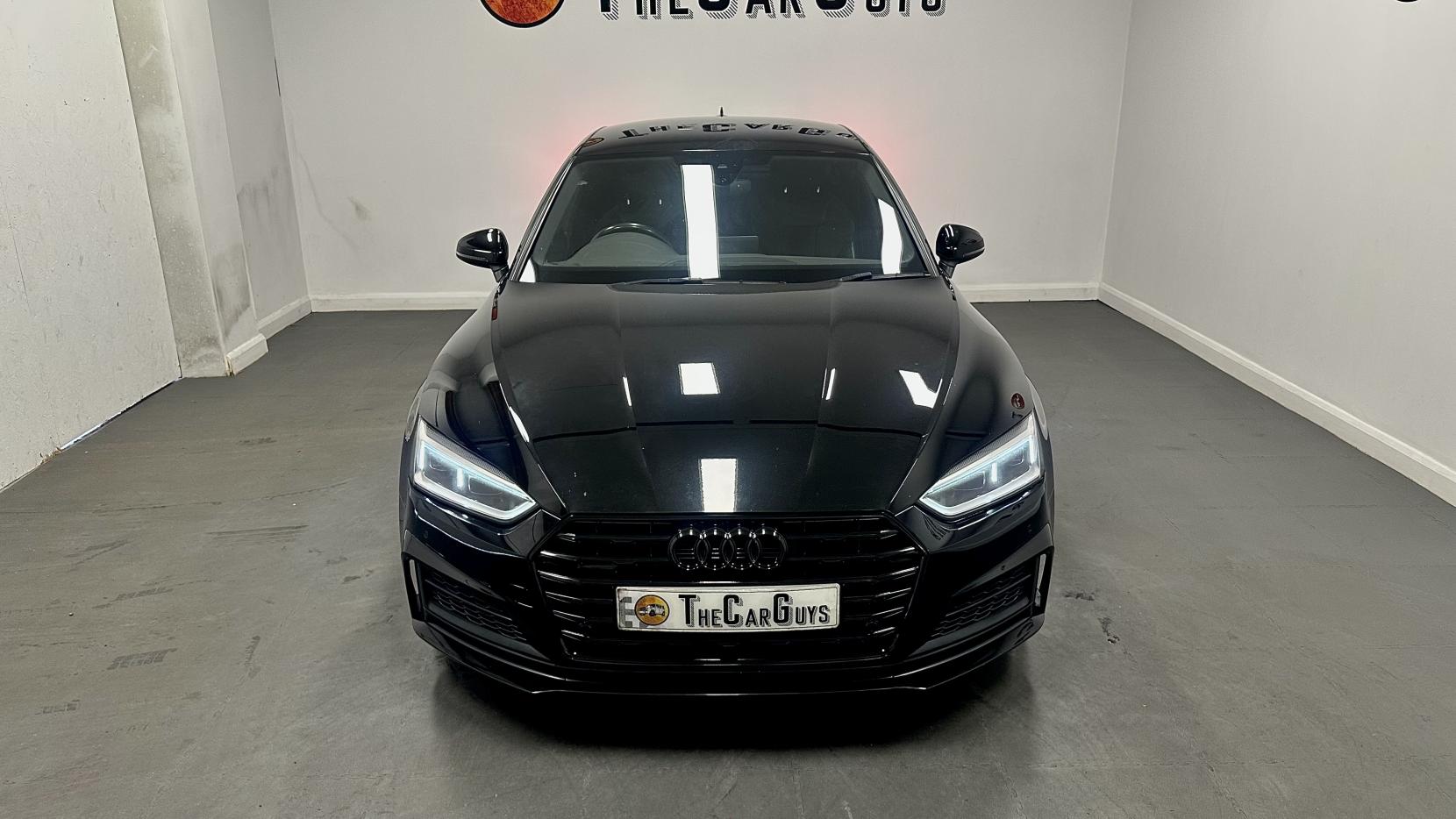 Audi A5 2.0 TDI S line Sportback 5dr Diesel S Tronic quattro Euro 6 (s/s) (190 ps)