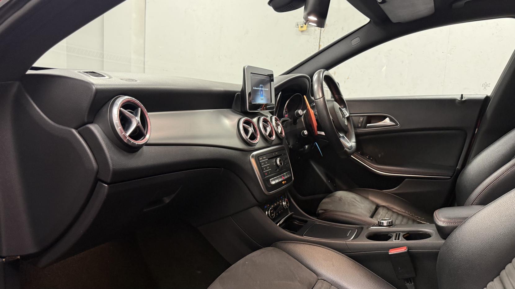 Mercedes-Benz CLA 1.6 CLA180 AMG Line Coupe 4dr Petrol 7G-DCT Euro 6 (s/s) (122 ps)
