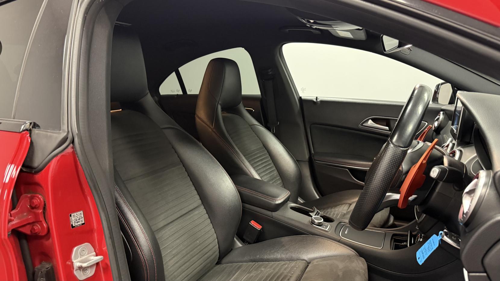 Mercedes-Benz CLA 1.6 CLA180 AMG Line Coupe 4dr Petrol 7G-DCT Euro 6 (s/s) (122 ps)