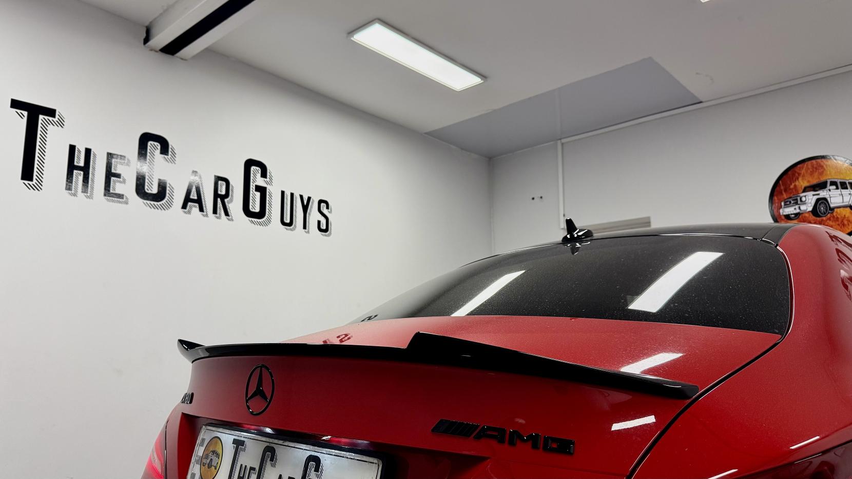 Mercedes-Benz CLA 1.6 CLA180 AMG Line Coupe 4dr Petrol 7G-DCT Euro 6 (s/s) (122 ps)