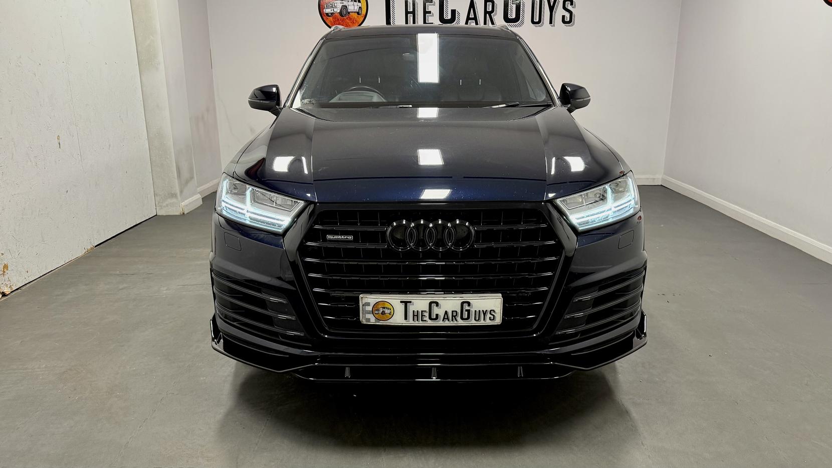 Audi Q7 3.0 TDI V6 S line SUV 5dr Diesel Tiptronic quattro Euro 6 (s/s) (272 ps)