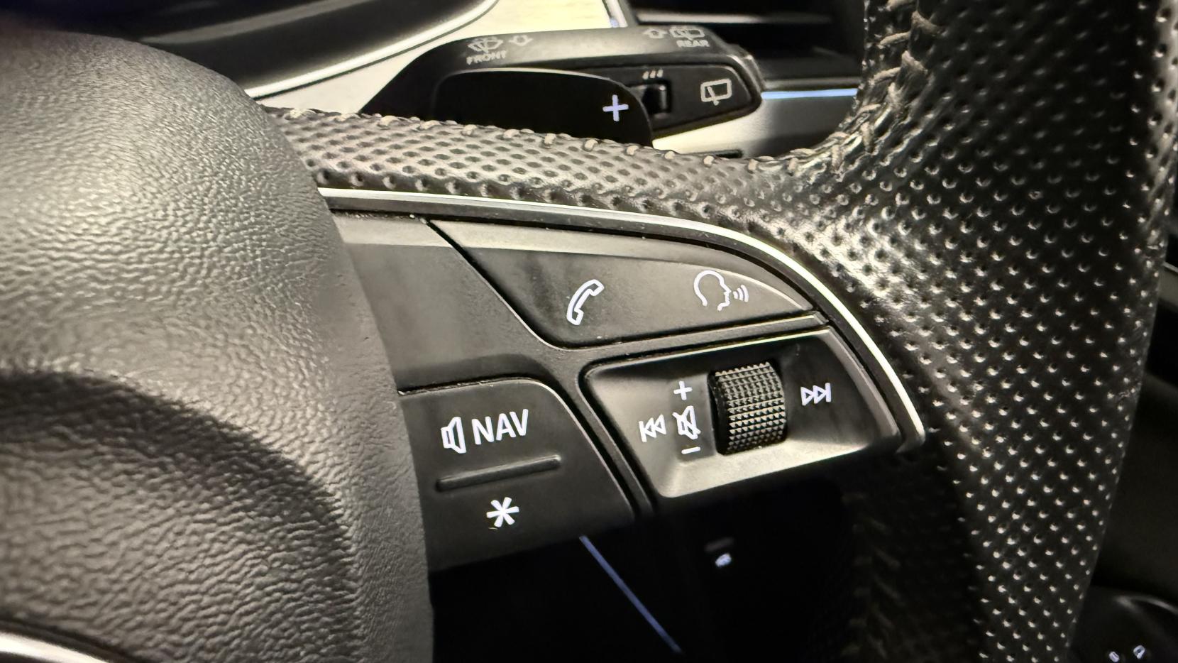 Audi Q7 3.0 TDI V6 S line SUV 5dr Diesel Tiptronic quattro Euro 6 (s/s) (272 ps)