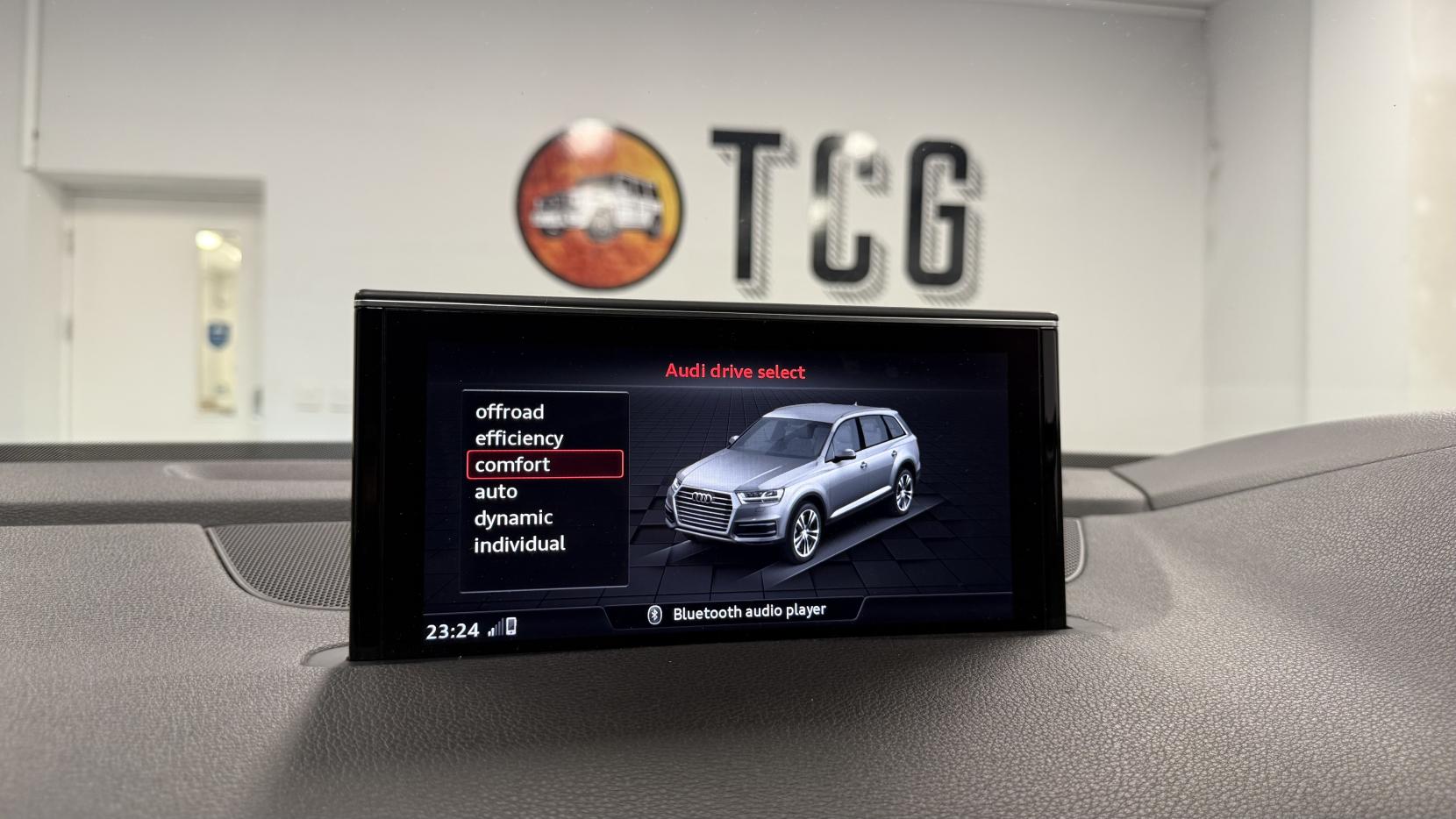 Audi Q7 3.0 TDI V6 S line SUV 5dr Diesel Tiptronic quattro Euro 6 (s/s) (272 ps)