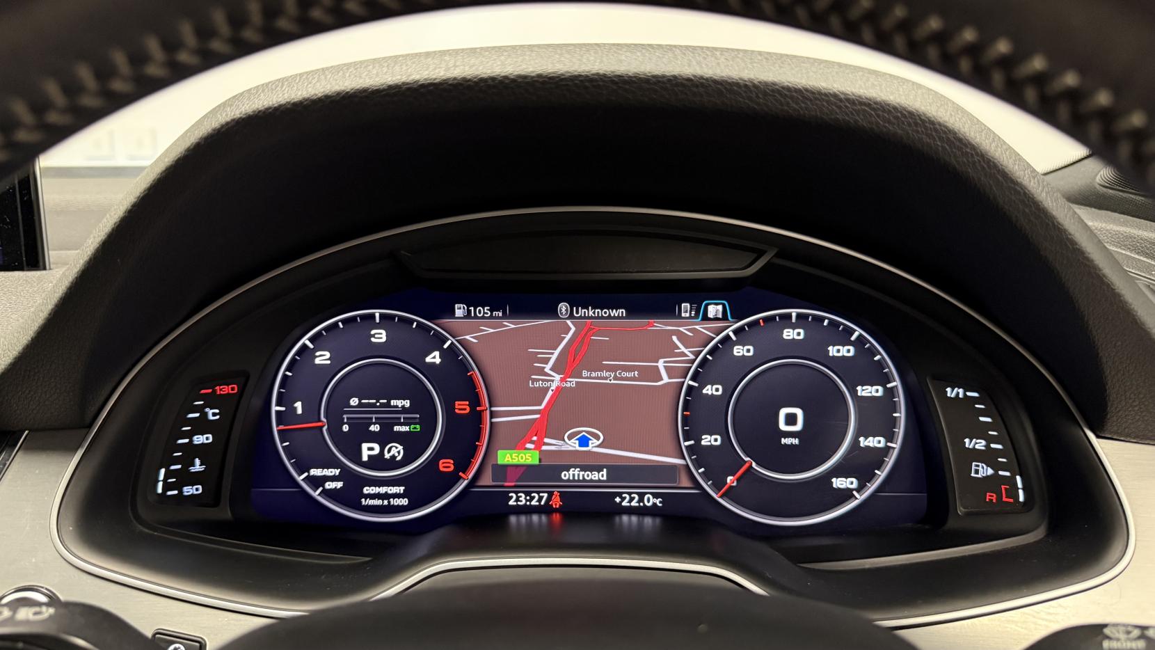 Audi Q7 3.0 TDI V6 S line SUV 5dr Diesel Tiptronic quattro Euro 6 (s/s) (272 ps)