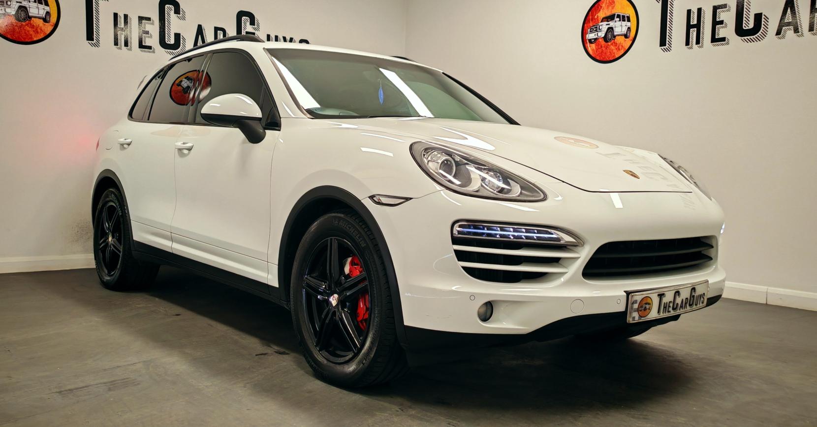 Porsche Cayenne 3.0 TD V6 SUV 5dr Diesel Tiptronic 4WD Euro 5 (s/s) (240 ps)