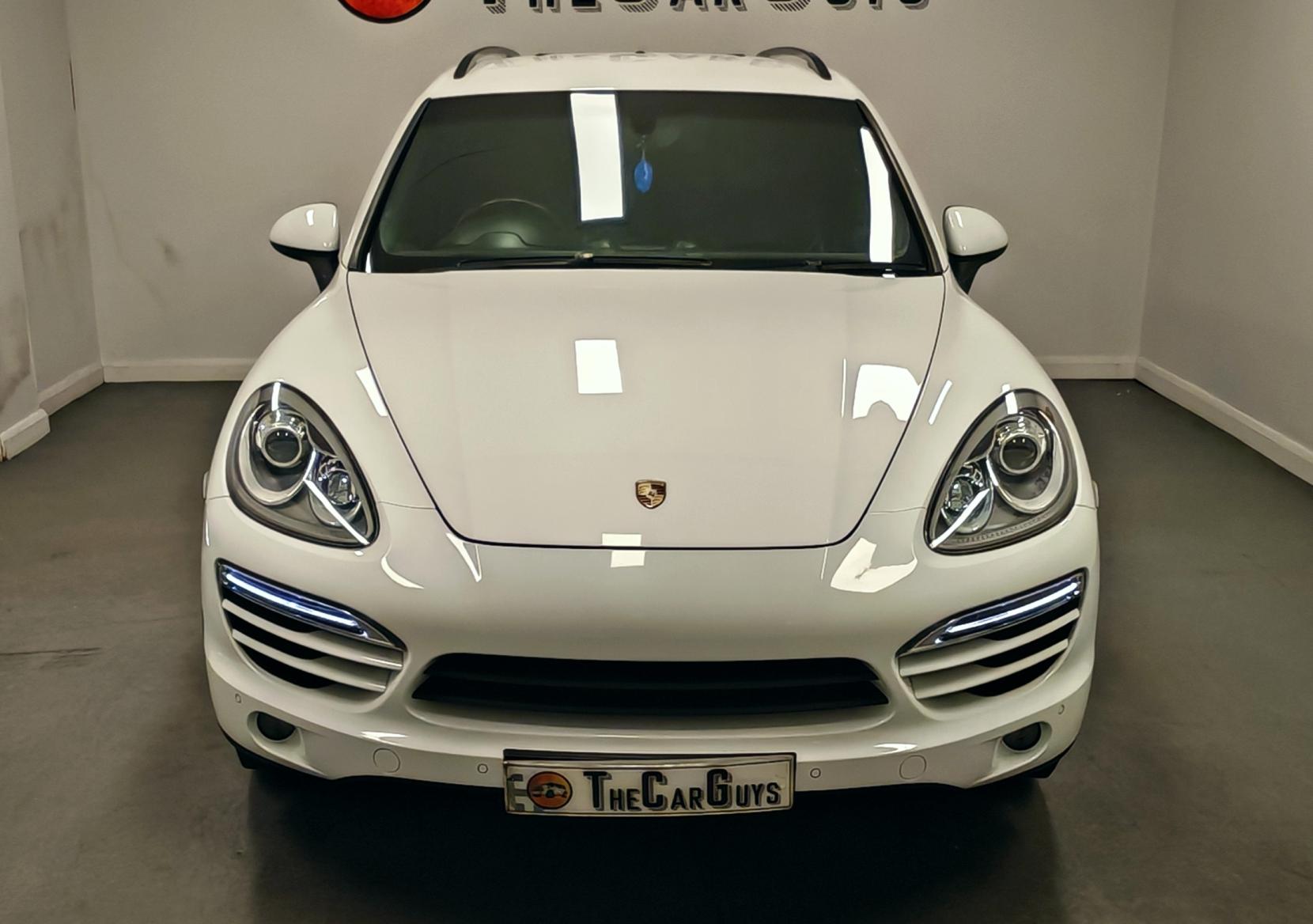 Porsche Cayenne 3.0 TD V6 SUV 5dr Diesel Tiptronic 4WD Euro 5 (s/s) (240 ps)
