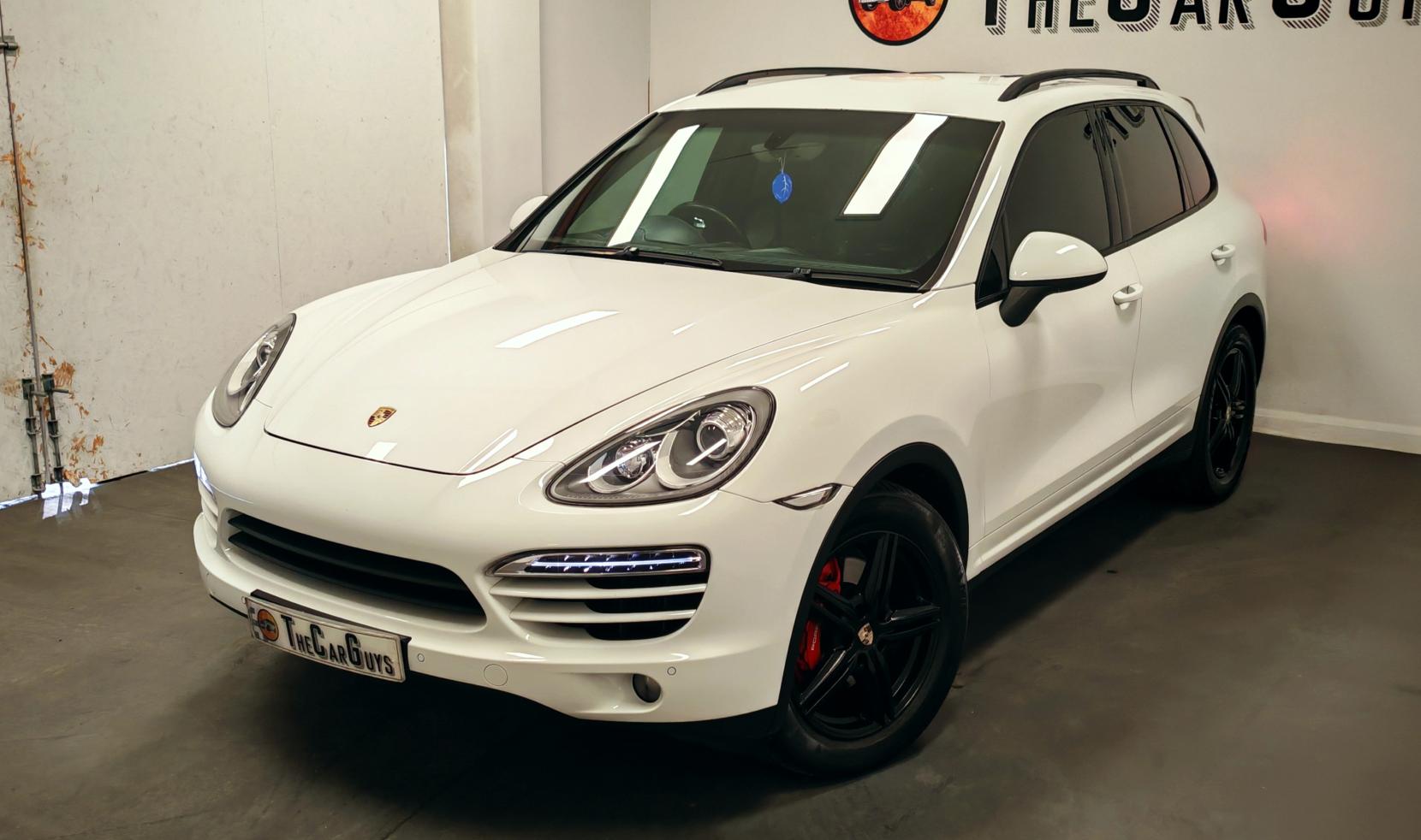 Porsche Cayenne 3.0 TD V6 SUV 5dr Diesel Tiptronic 4WD Euro 5 (s/s) (240 ps)