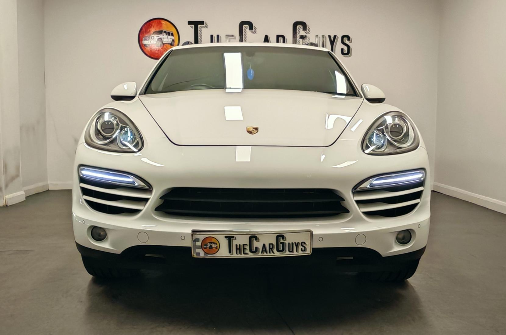 Porsche Cayenne 3.0 TD V6 SUV 5dr Diesel Tiptronic 4WD Euro 5 (s/s) (240 ps)